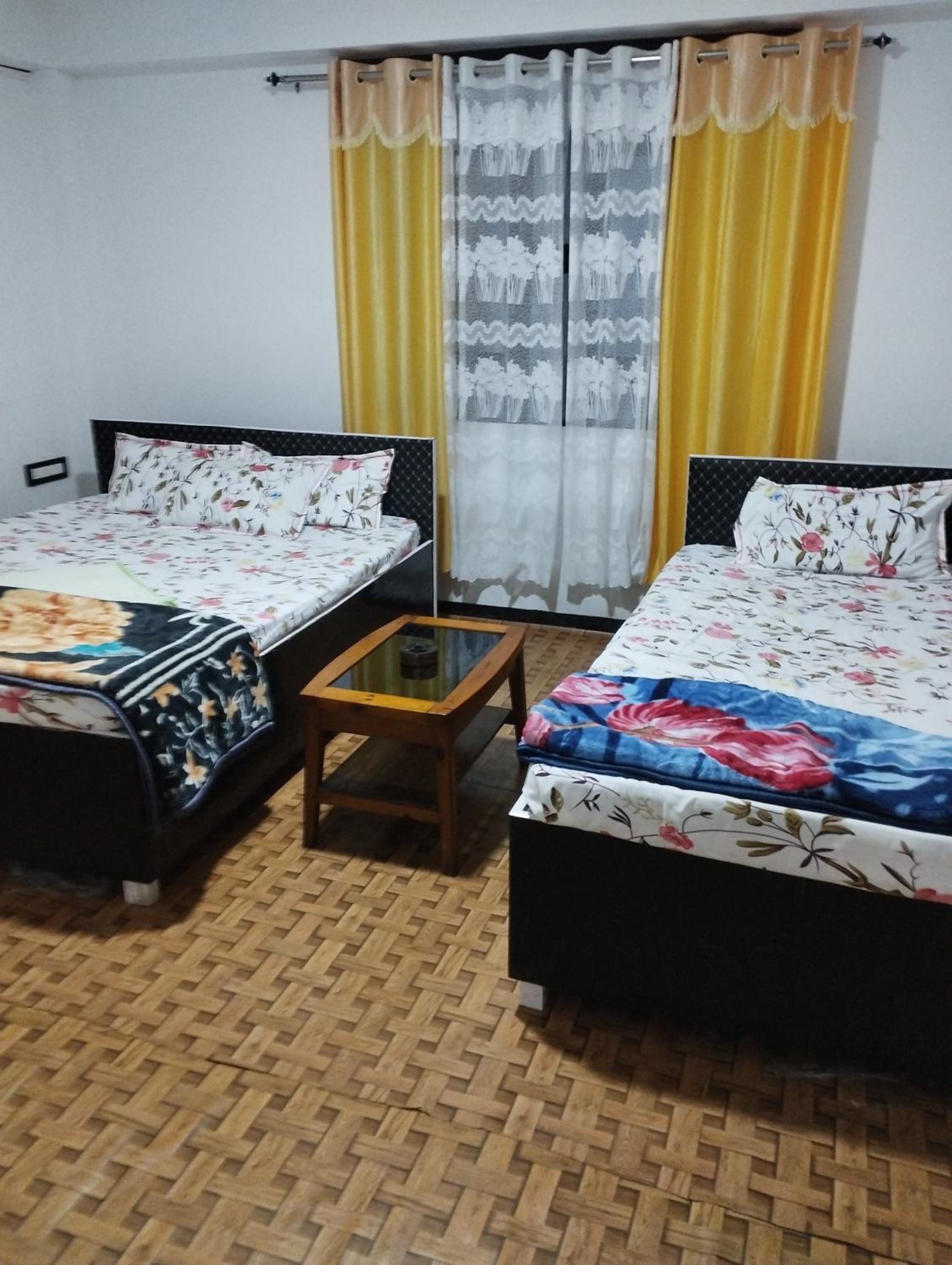 Triple Room with Private Bathroom photo 2