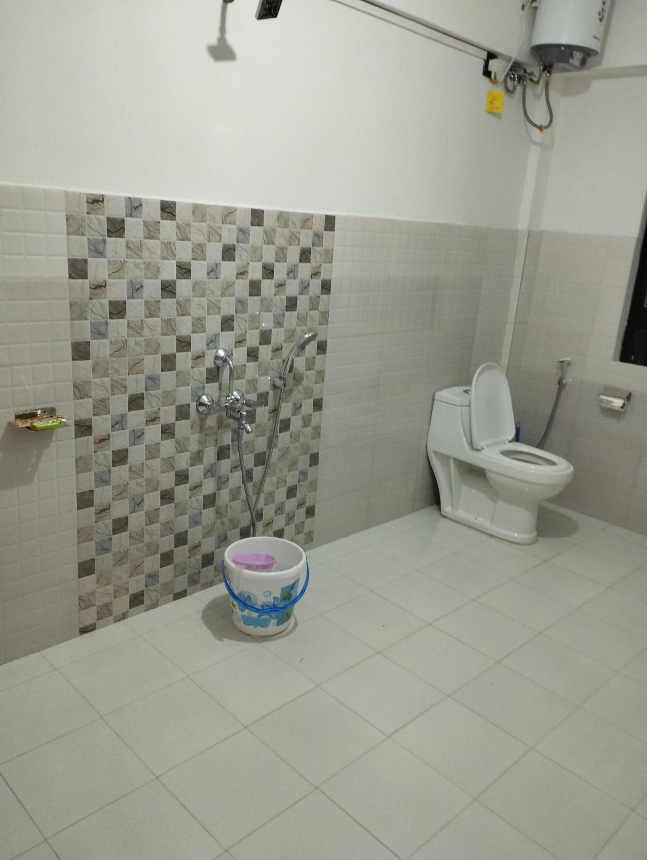 Triple Room with Private Bathroom