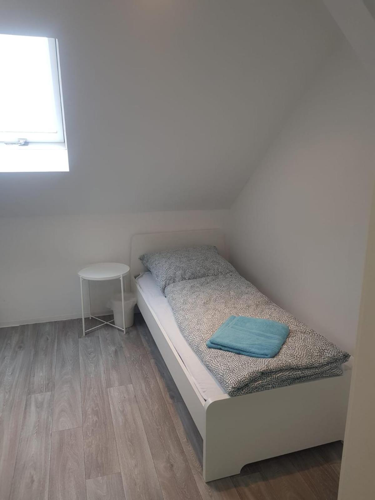 Three-Bedroom Apartment photo 1