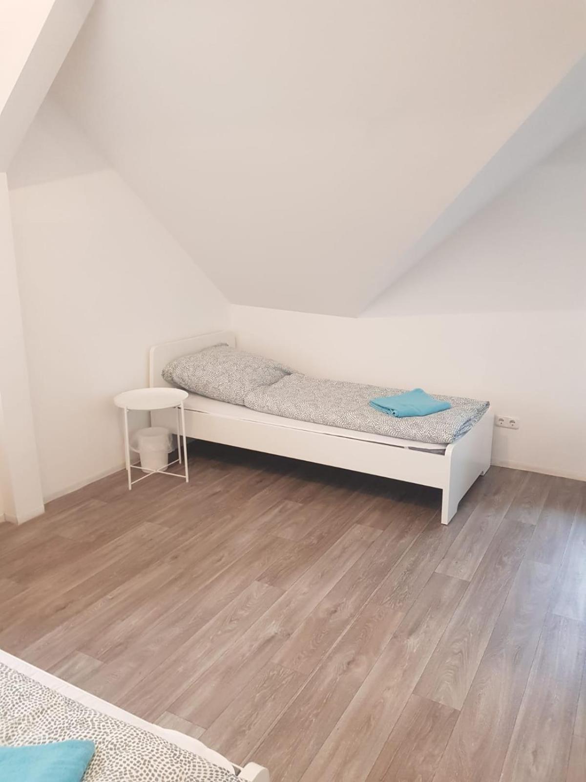 Three-Bedroom Apartment photo 2