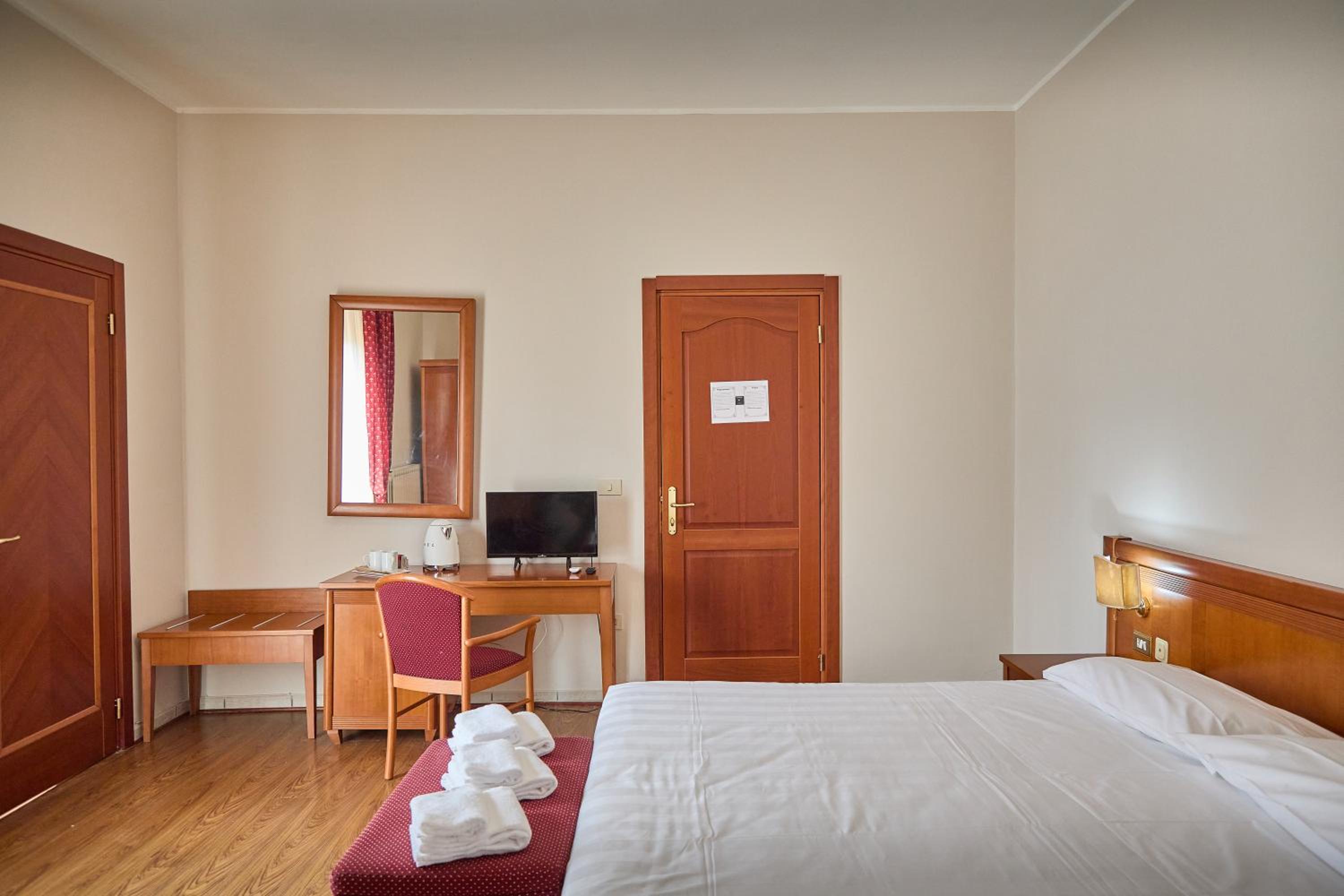 Comfort Quadruple Room