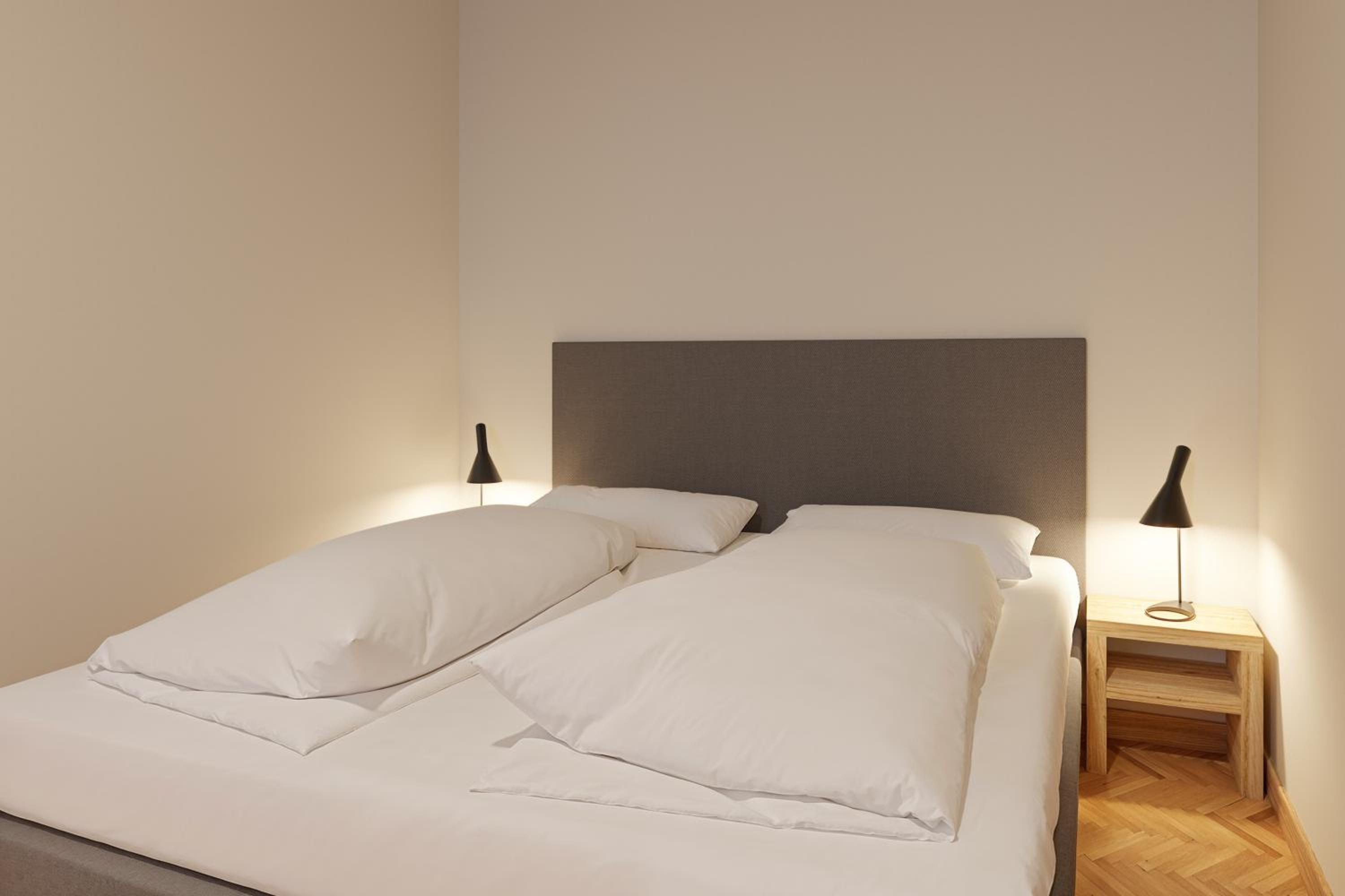 Deluxe Double or Twin Room with Garden View photo 1