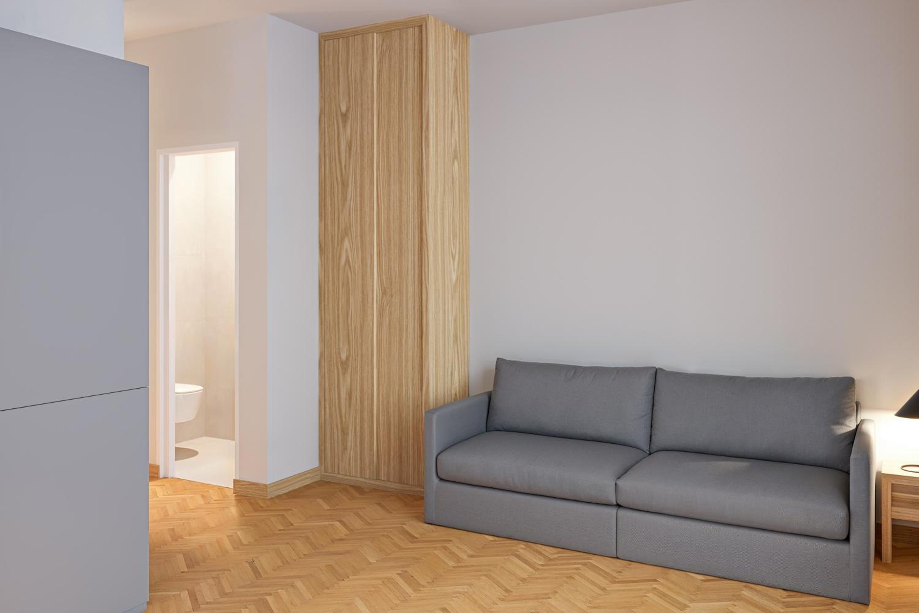 Superior Apartment with Sauna photo 2