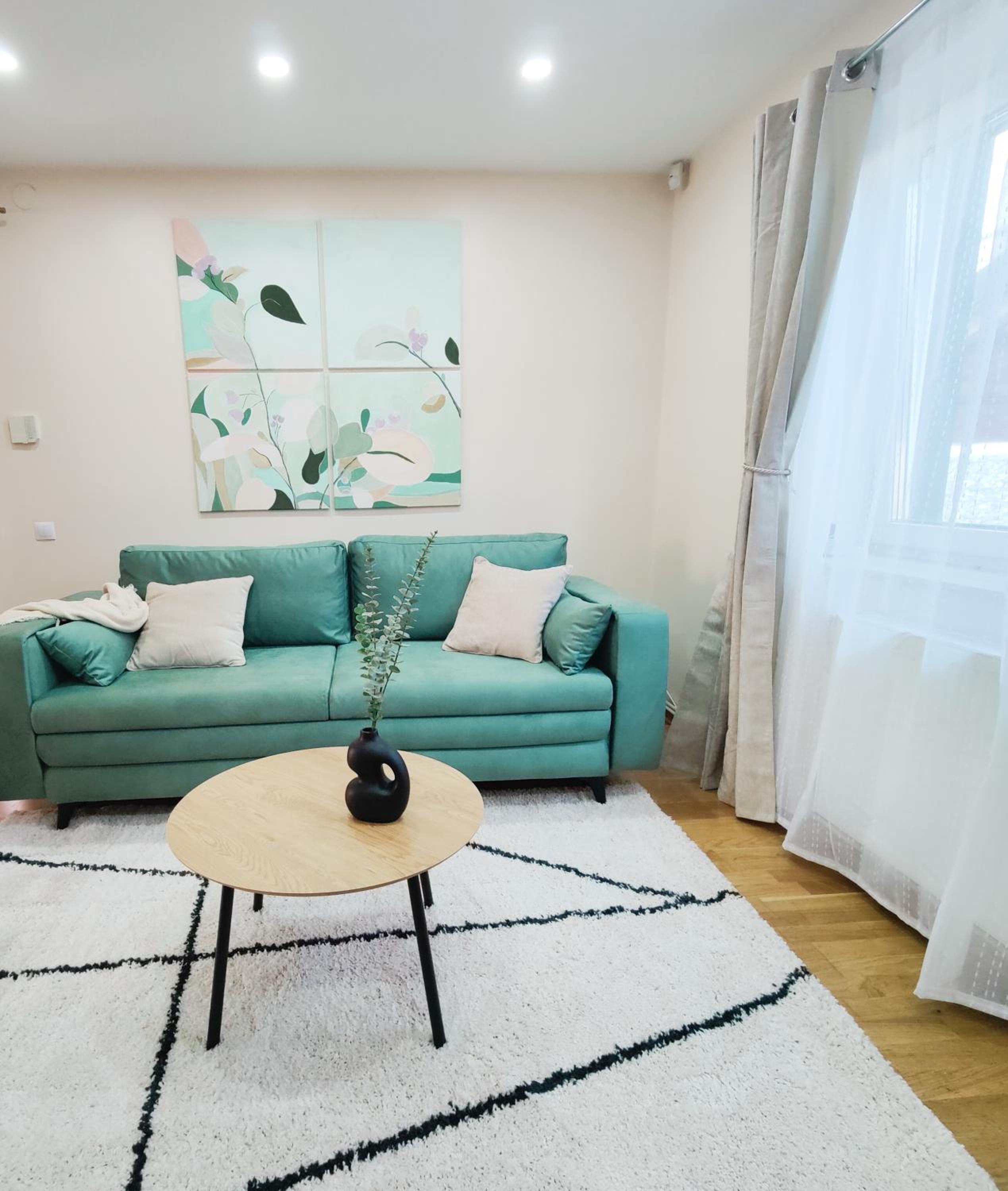 Two-Bedroom Villa