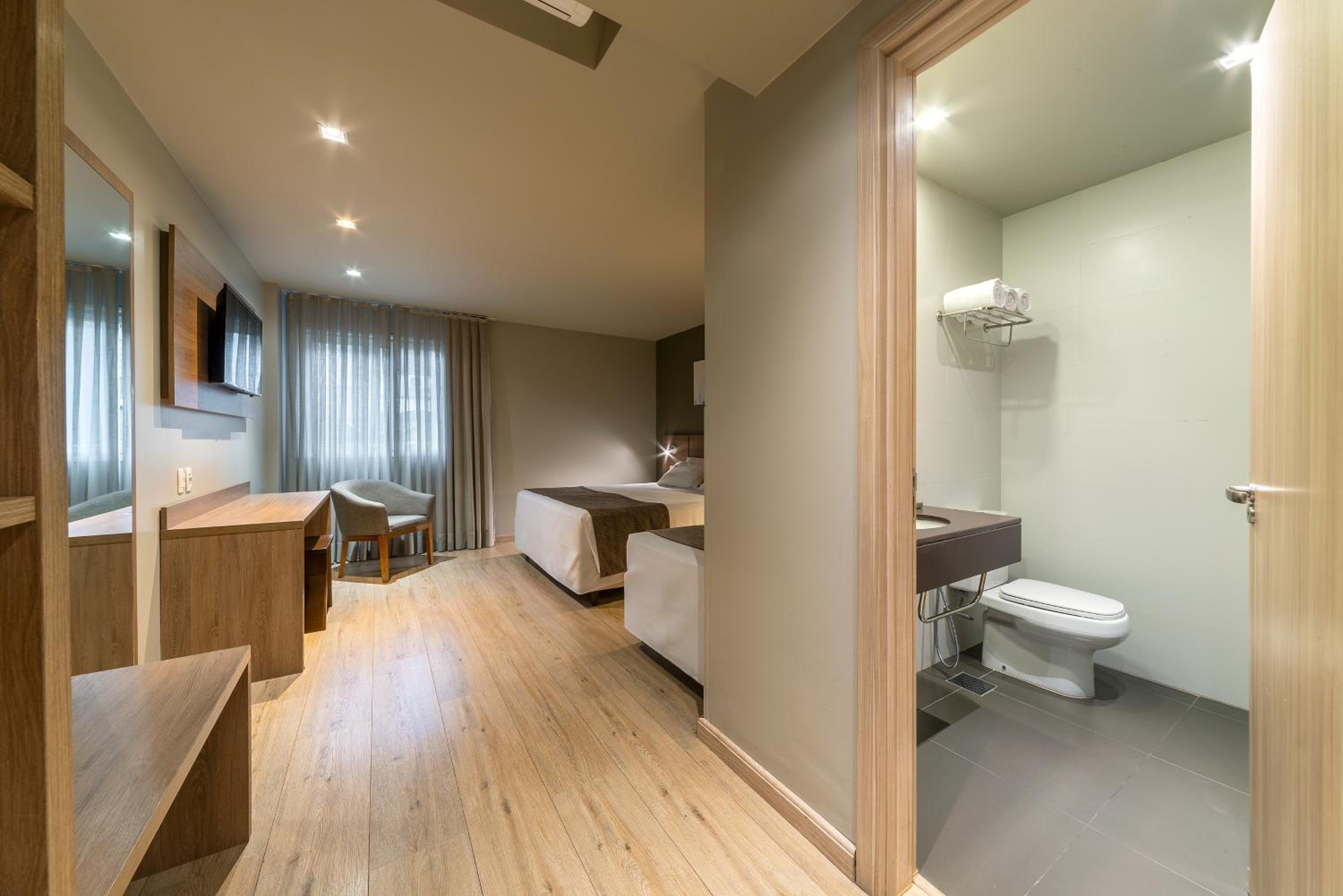Luxury Triple Room
