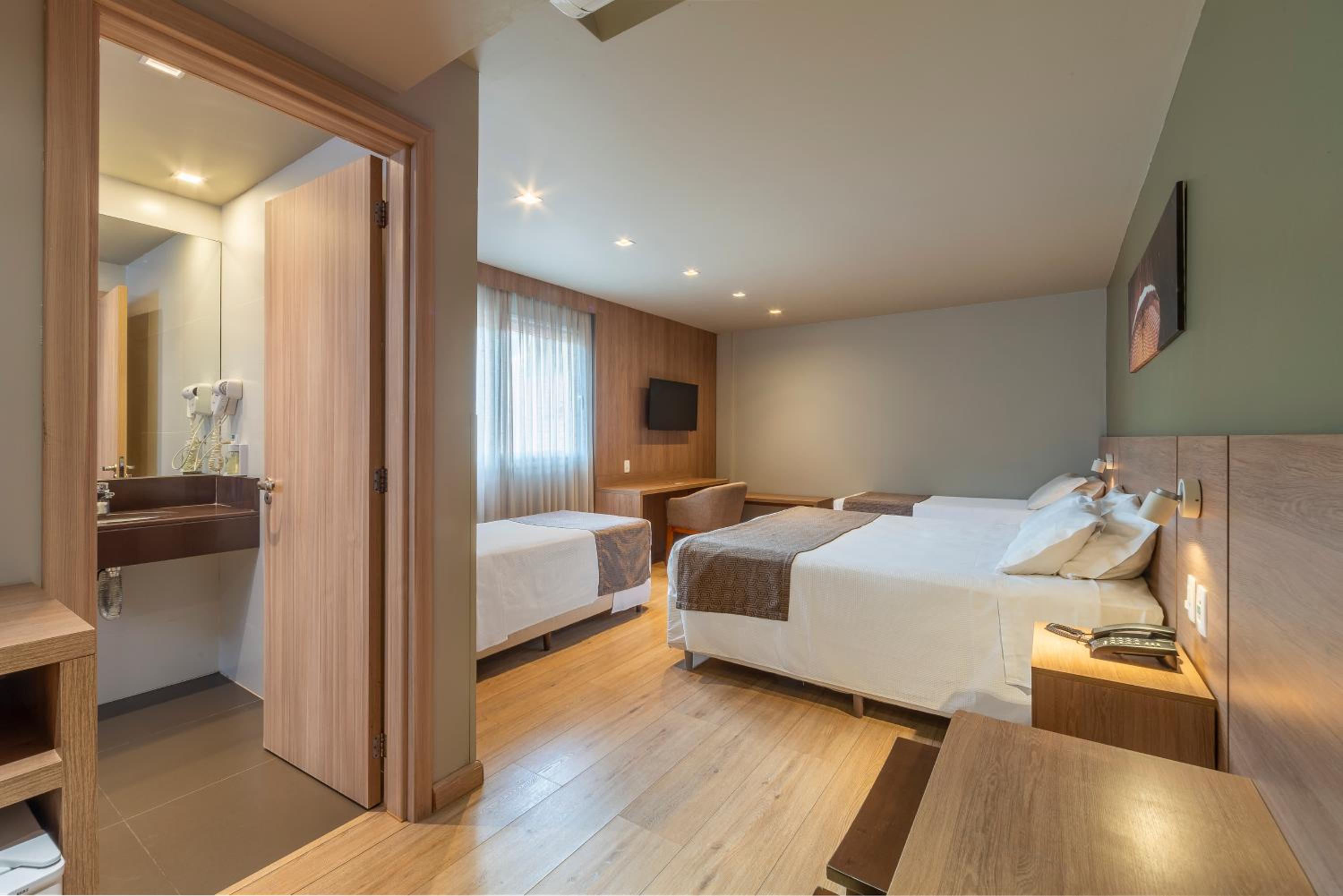 Quadruple Room