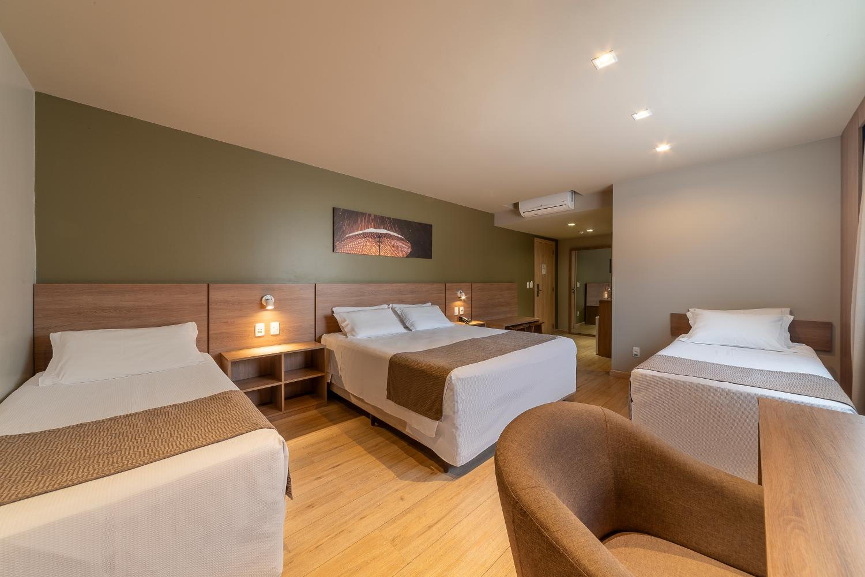 Quadruple Room