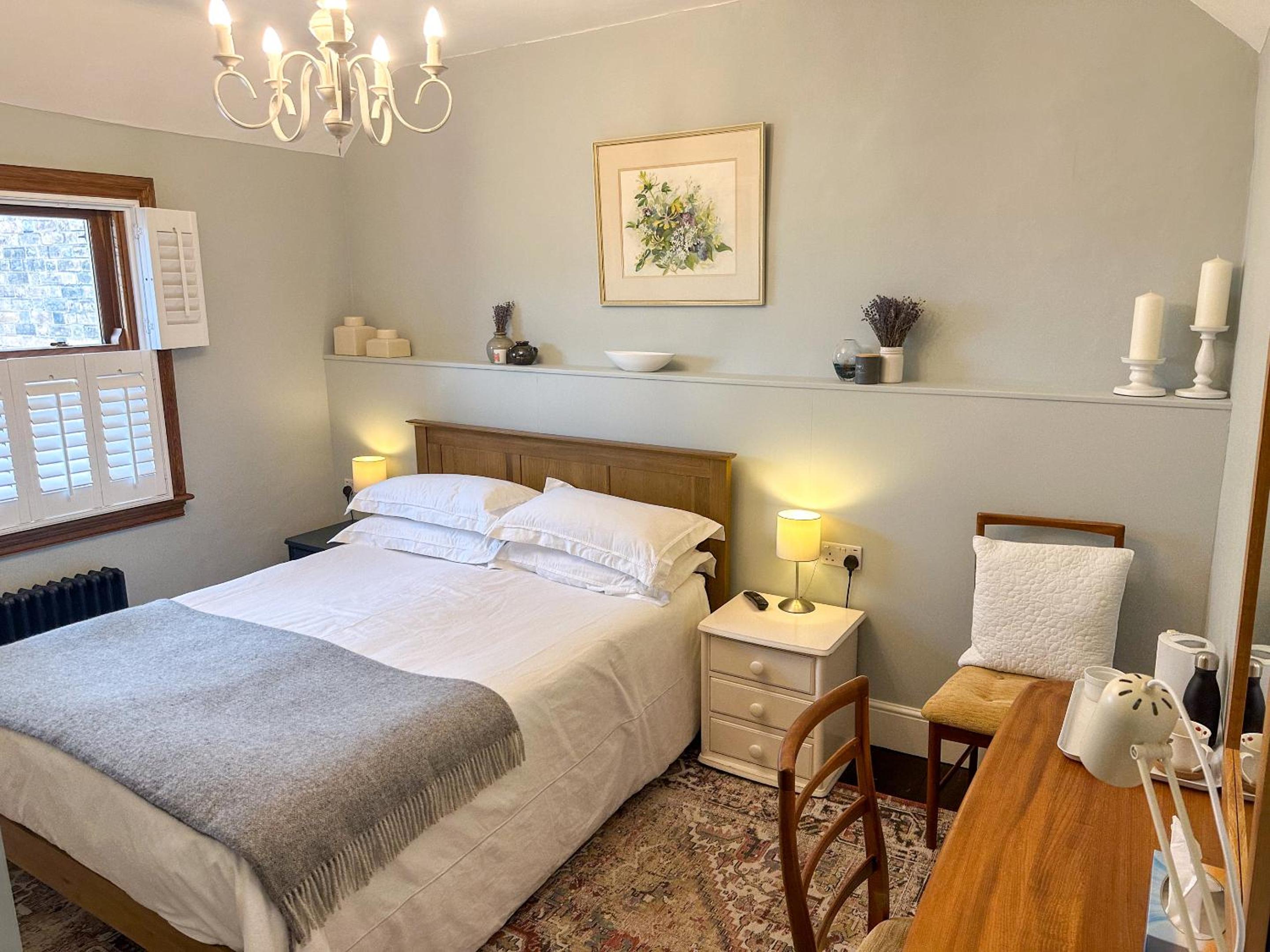 Deluxe King Room photo 1