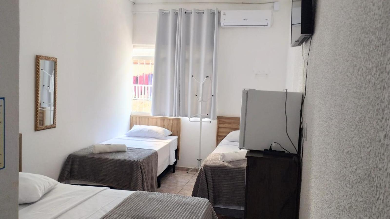 Budget Triple Room
