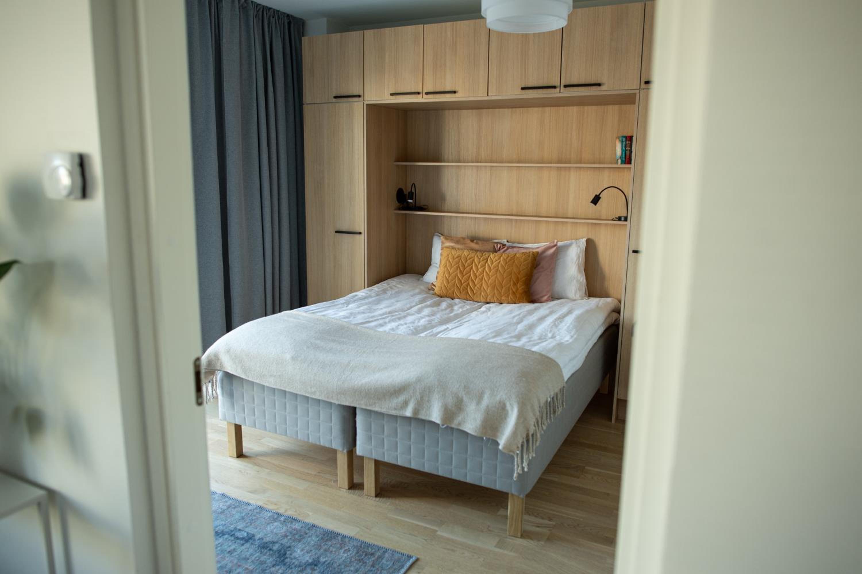 Two-Bedroom Apartment photo 1