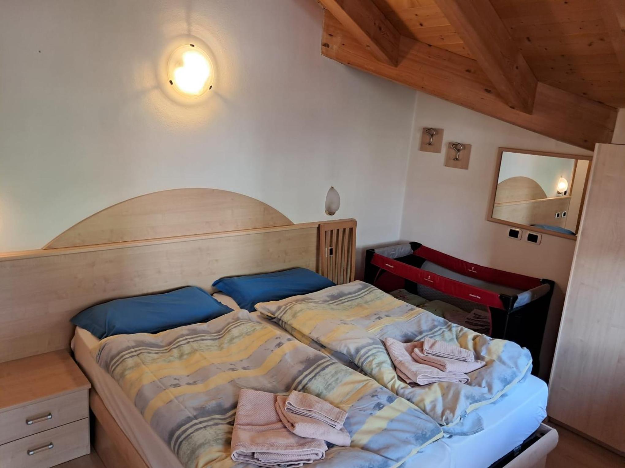 Two-Bedroom Family Apartment