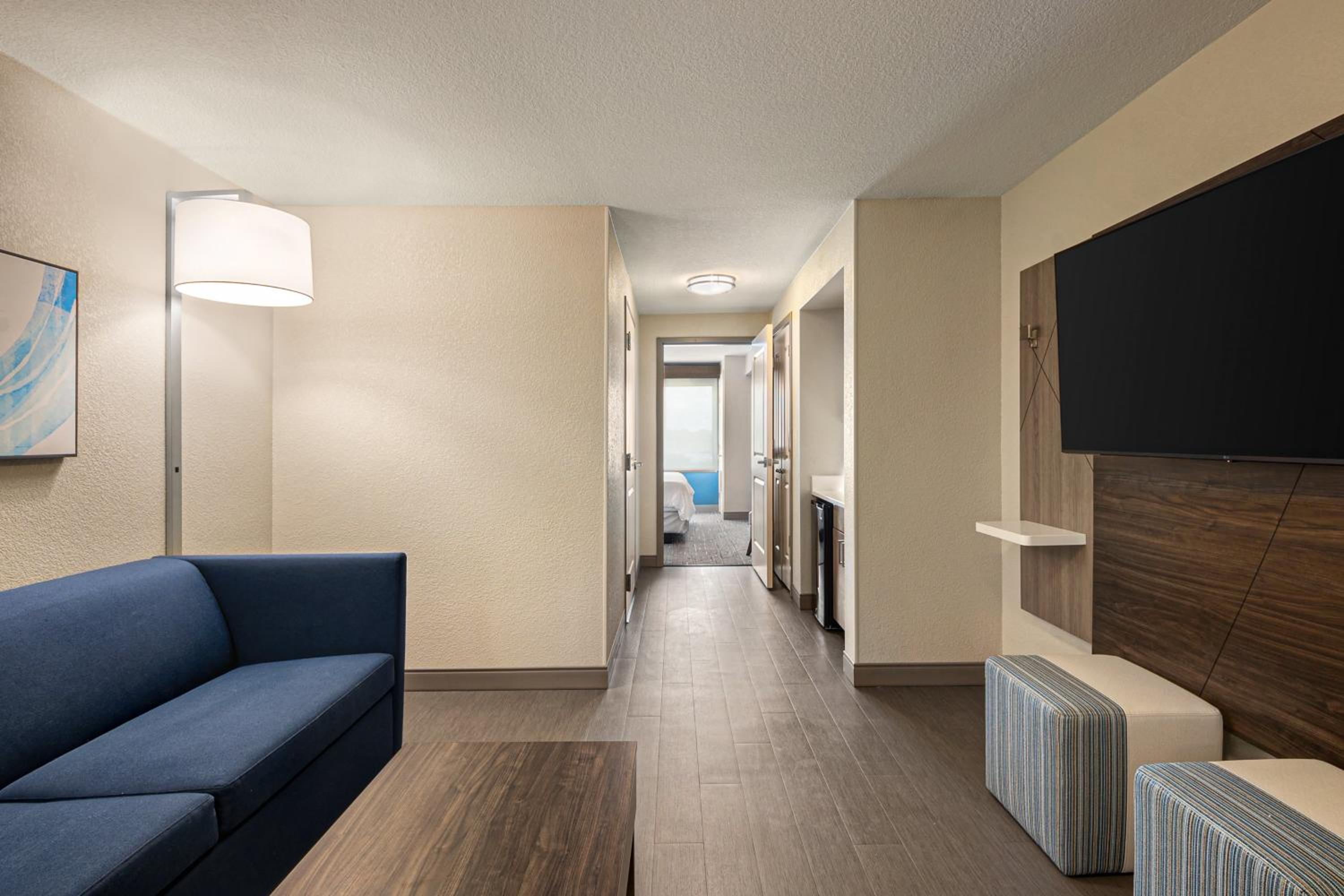 One-Bedroom King Suite - Communications Accessible photo 2