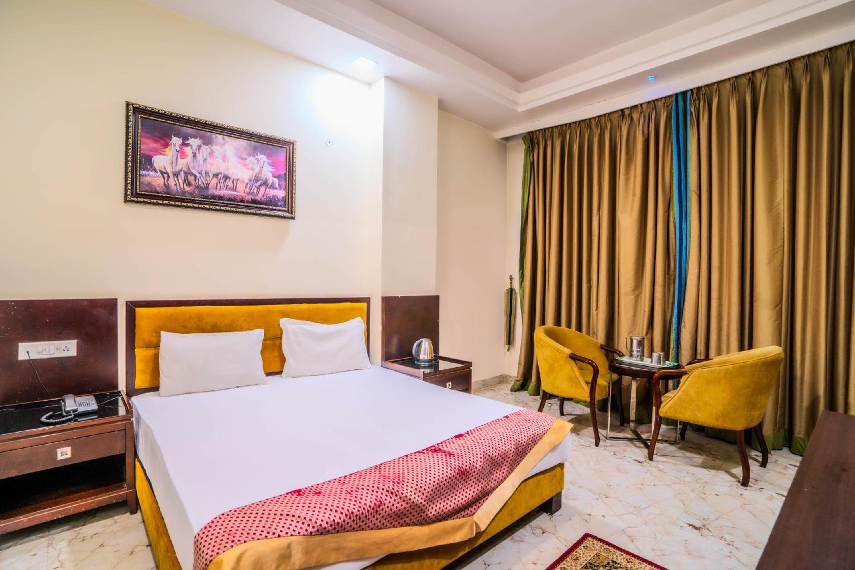 Standard Double Or Twin Room