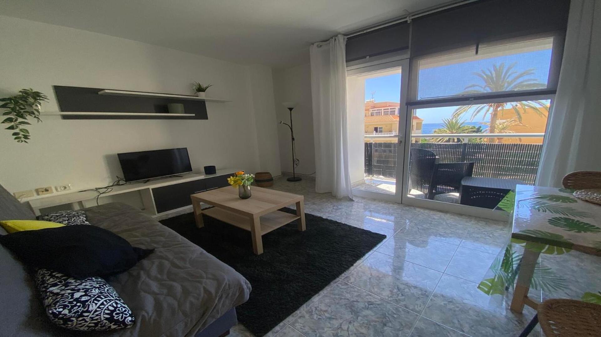 Apartamento de una habitación