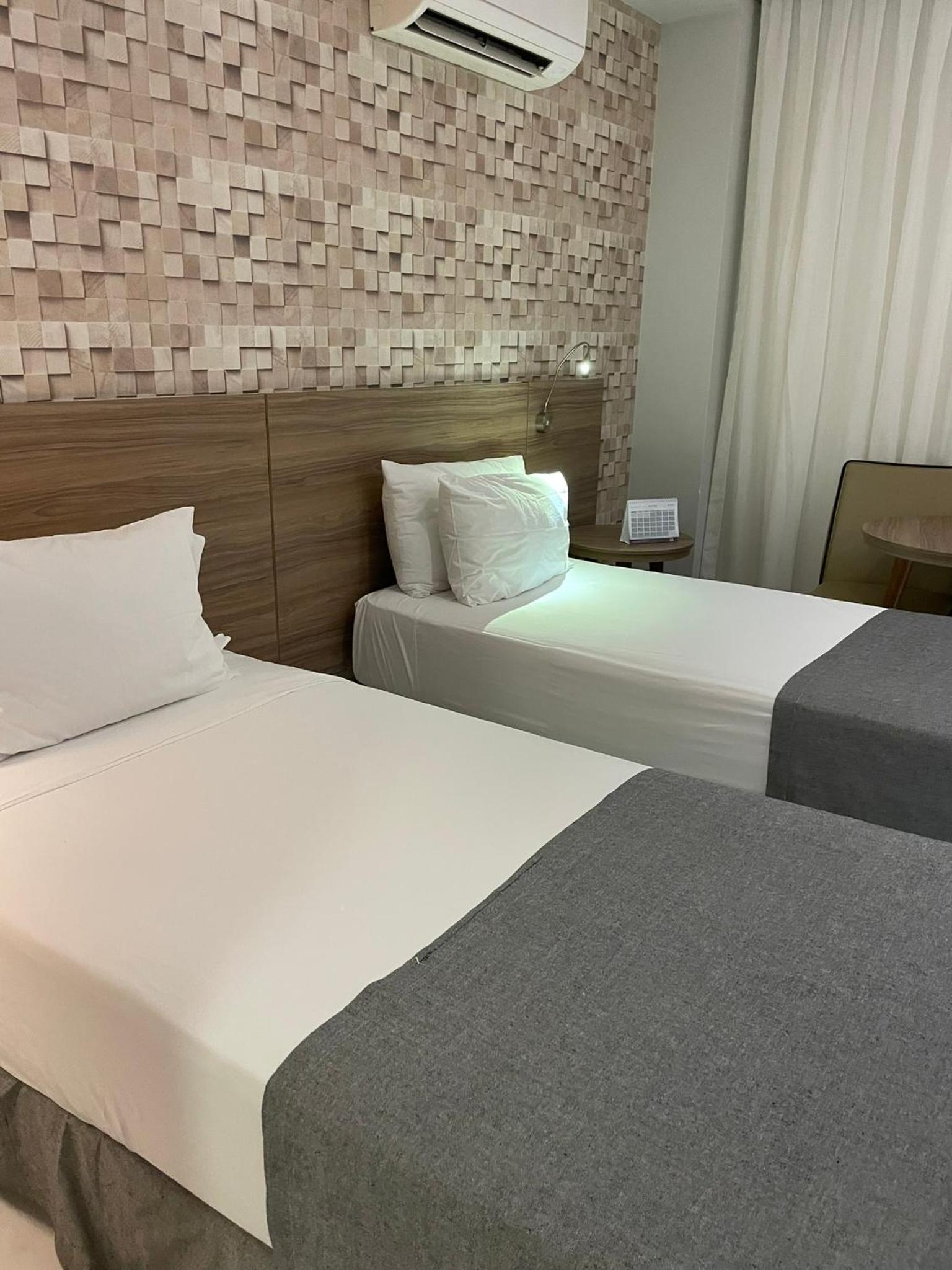 Twin Room with Balcony photo 3