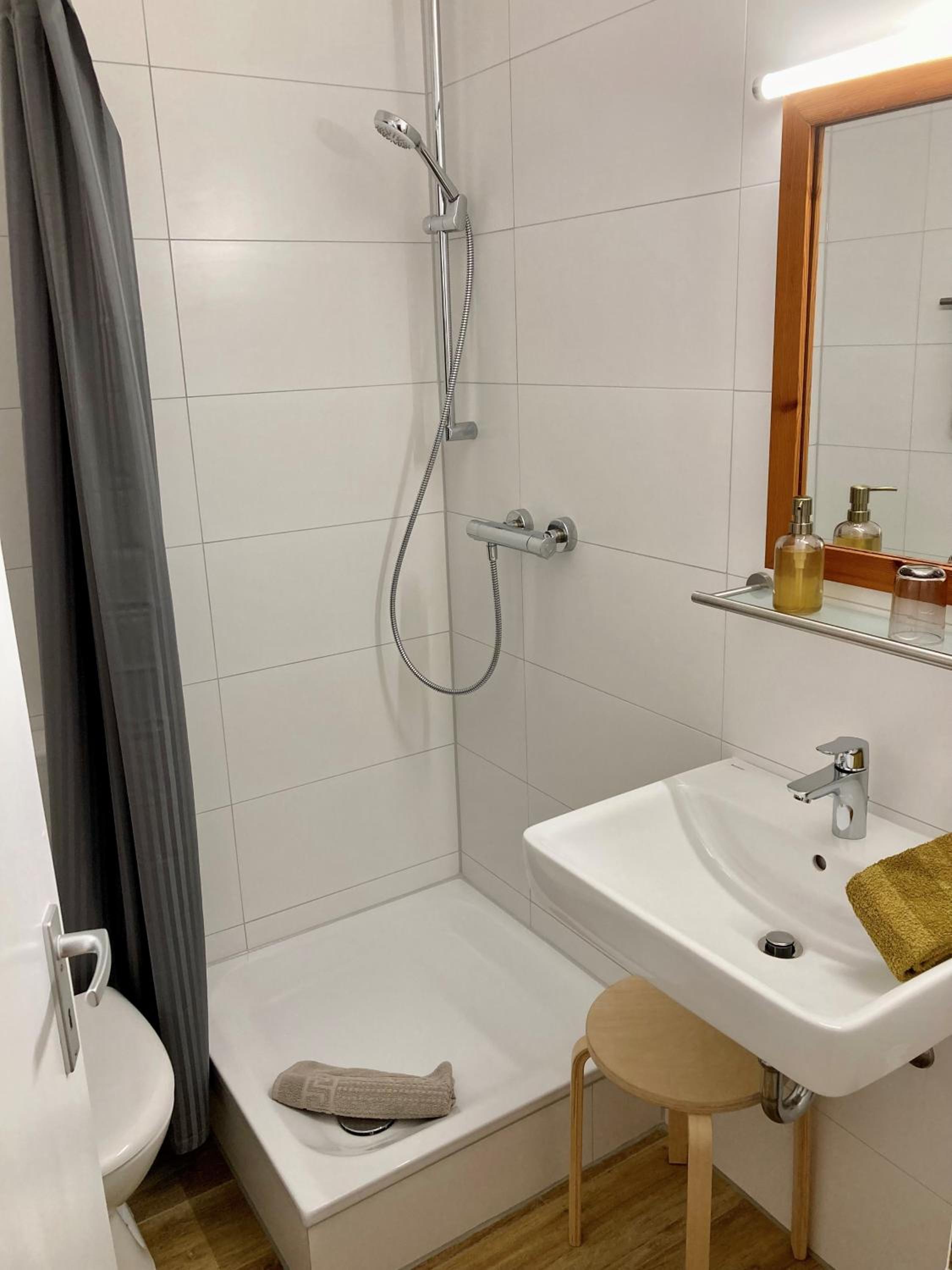 Single Room with Shower photo 2