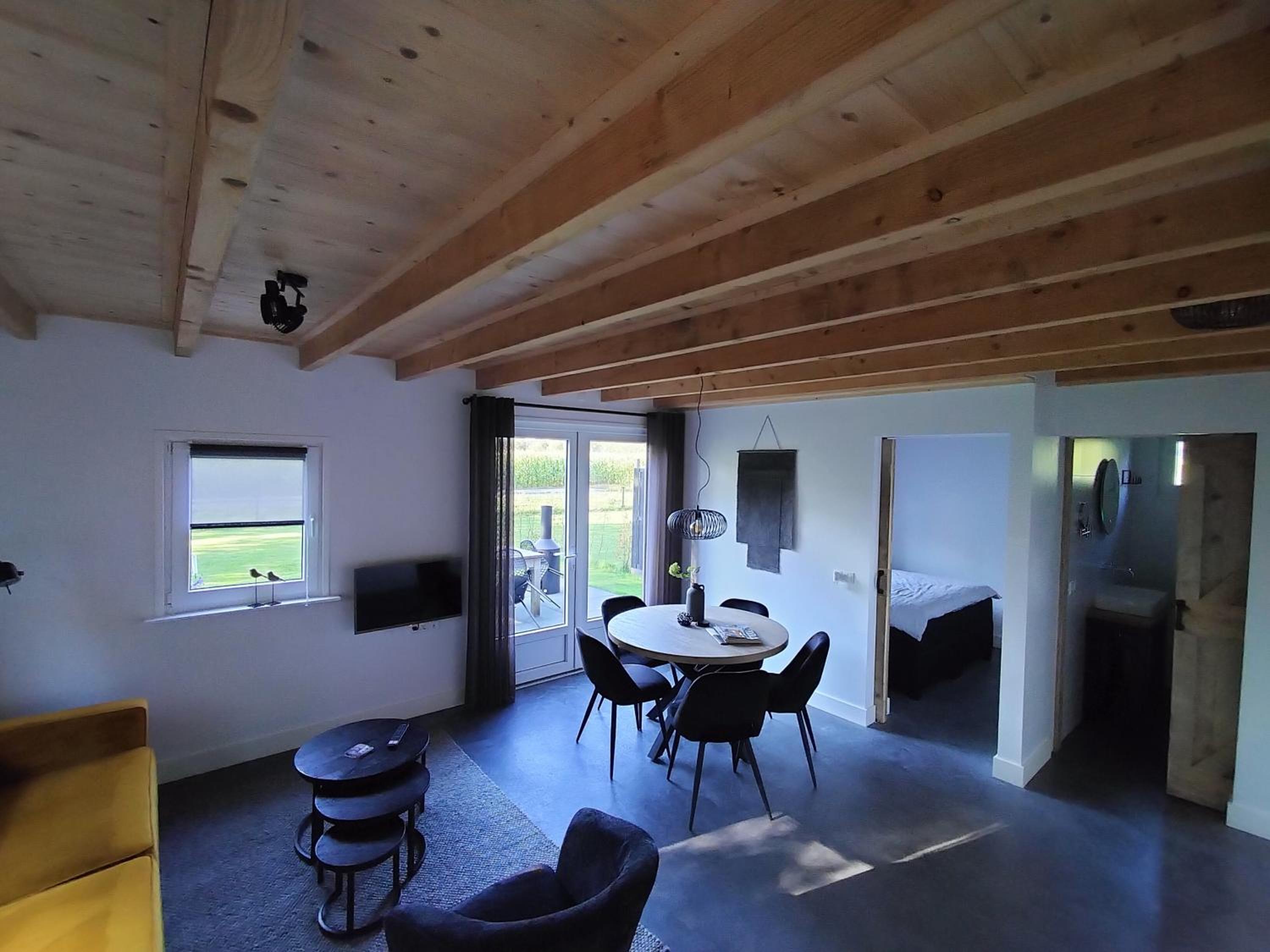 Three-Bedroom House photo 1