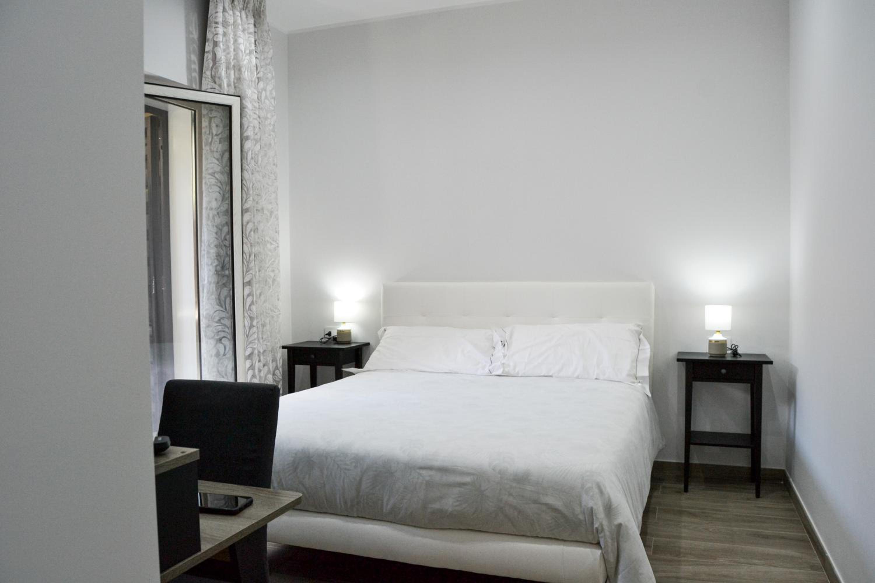 Double Room with Terrace