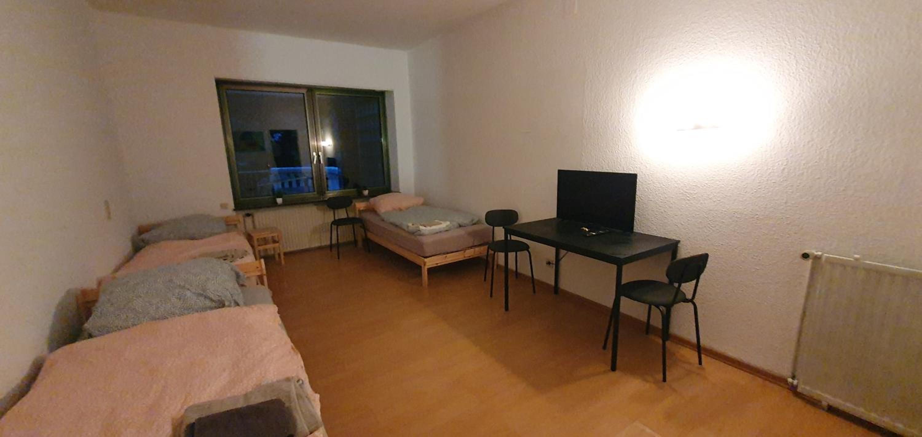 Triple Room With Private Bathroom