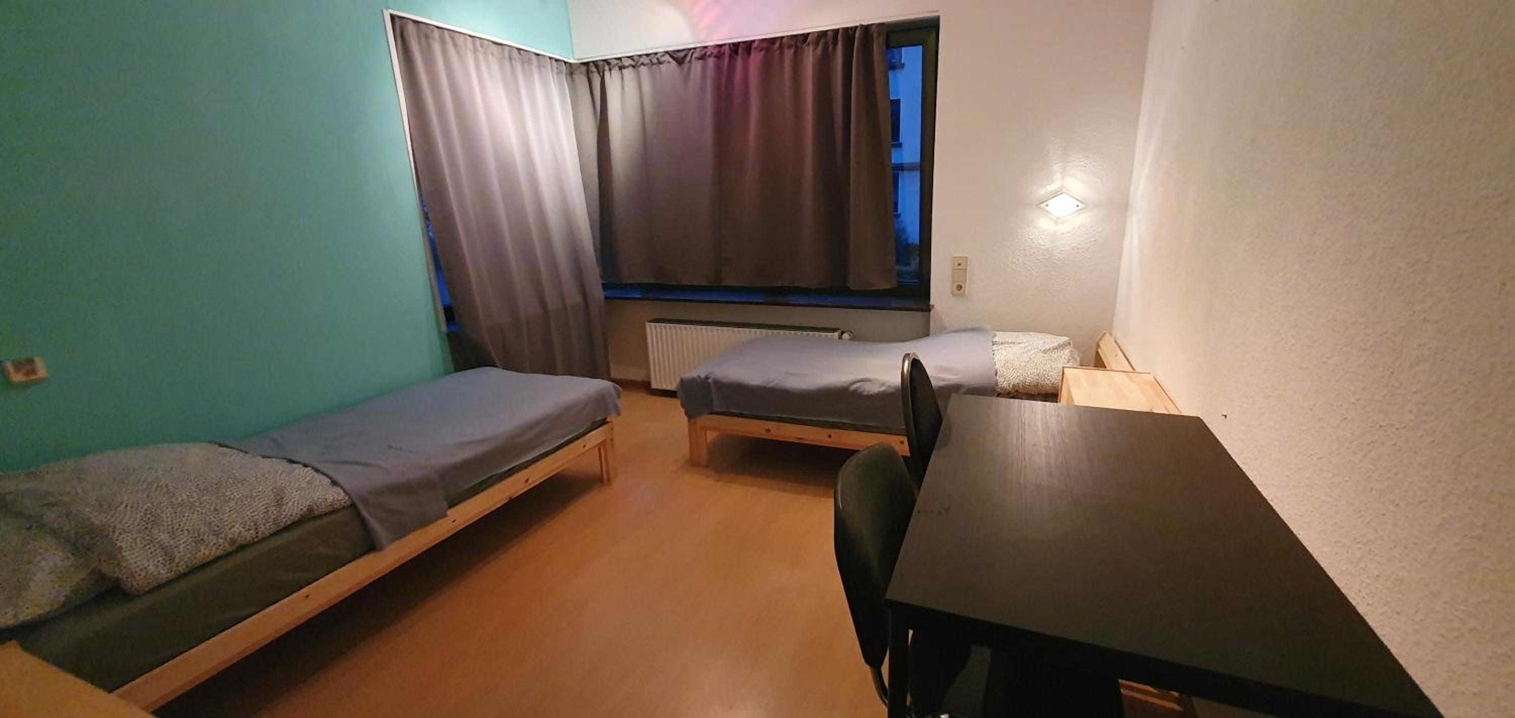 Economy Twin Room