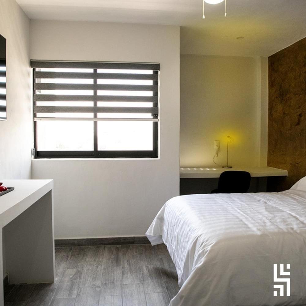 Business Double Room with Gym Access photo 2