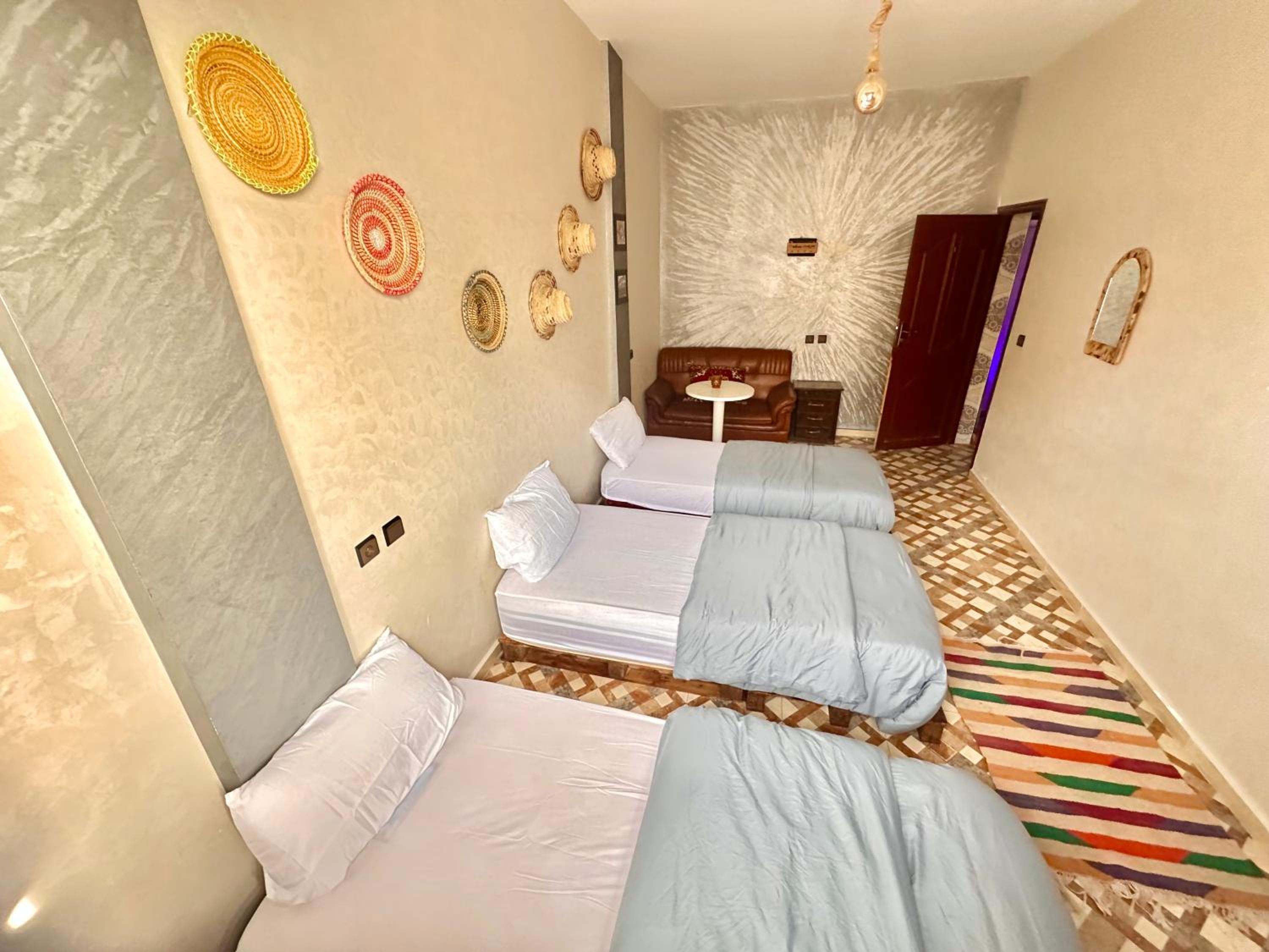 Mixed Dormitory Room photo 1