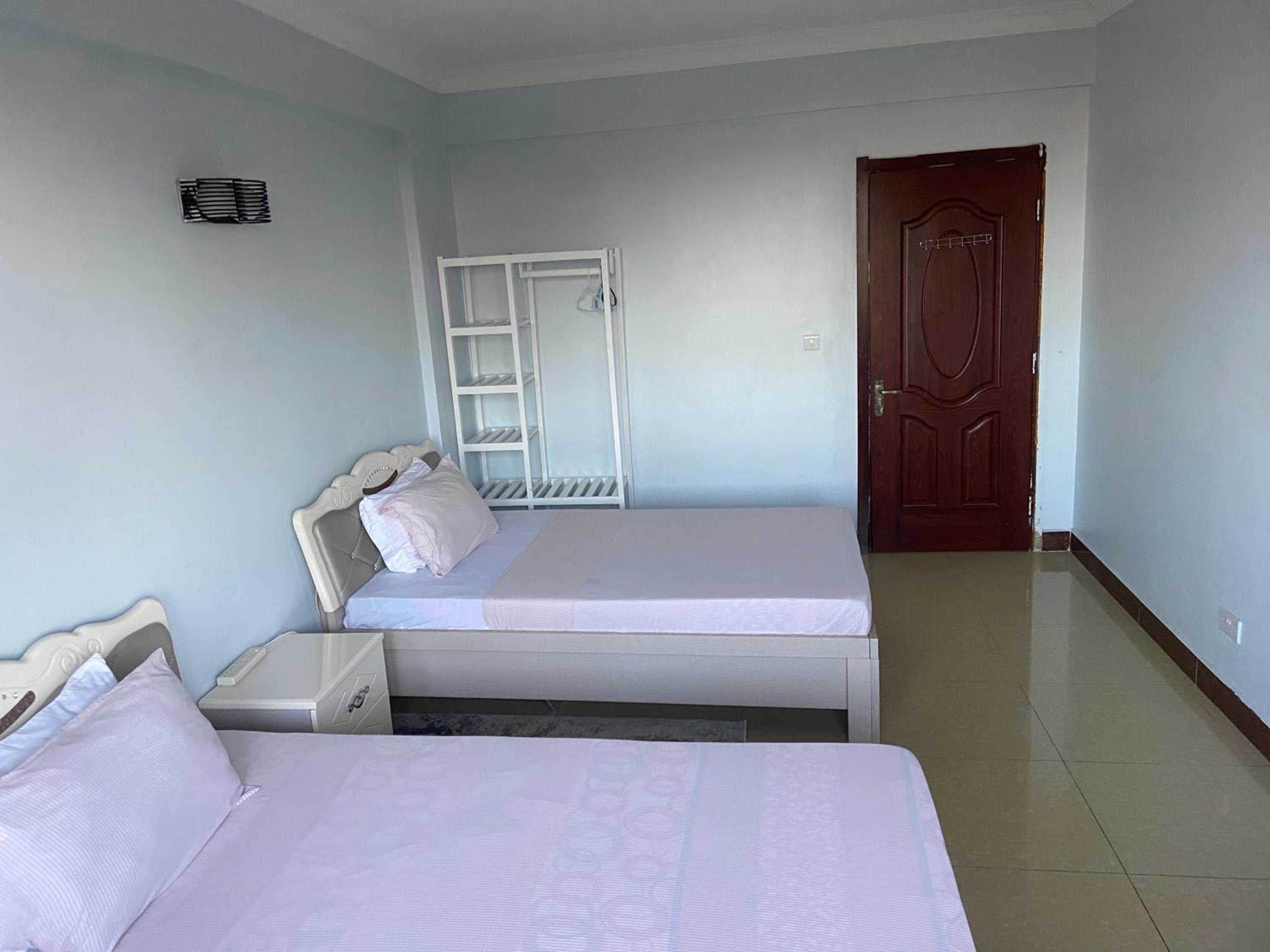Deluxe Double or Twin Room with Ocean View photo 1