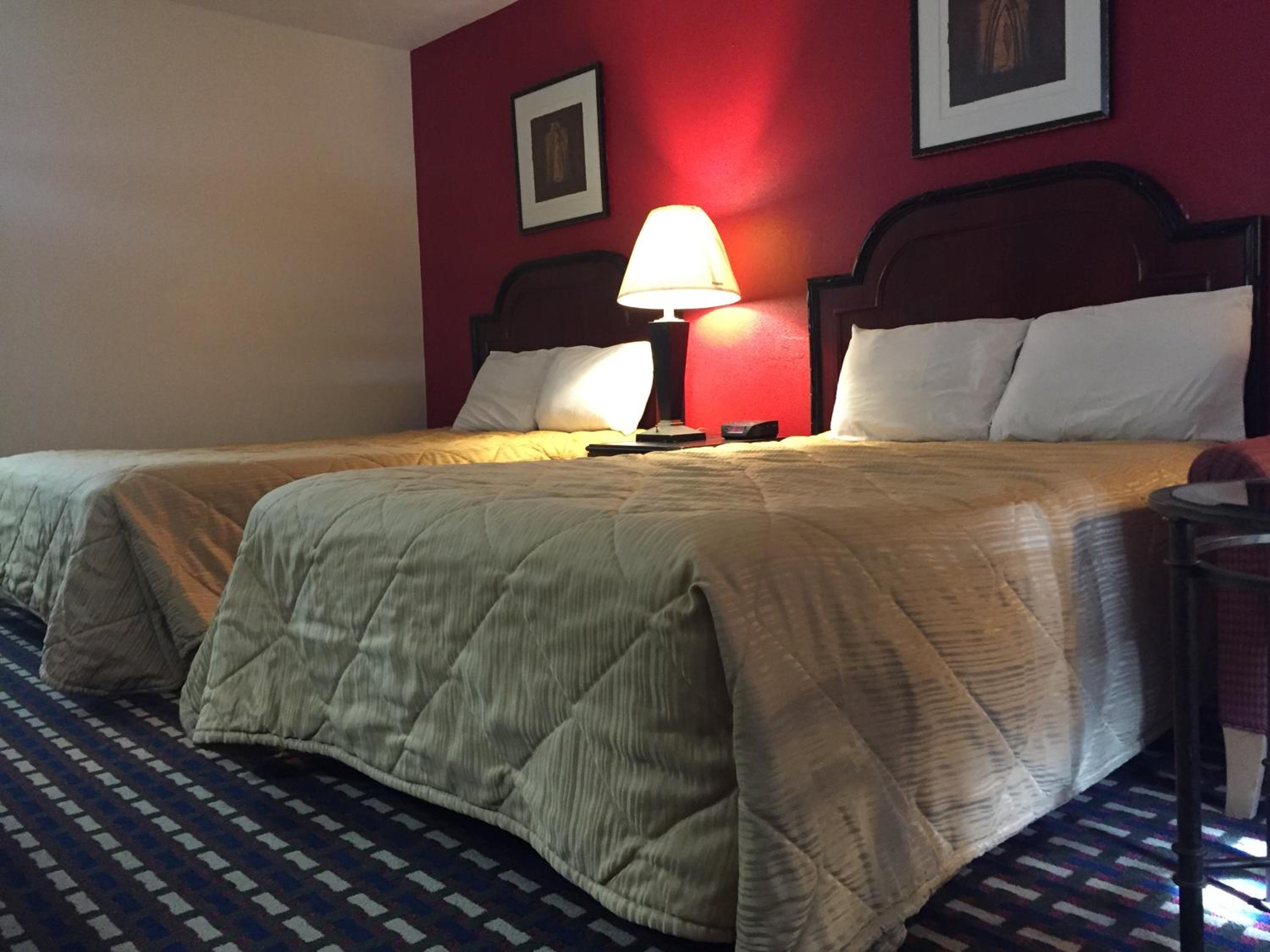 Double Room with Two Double Beds - Non-Smoking photo 1