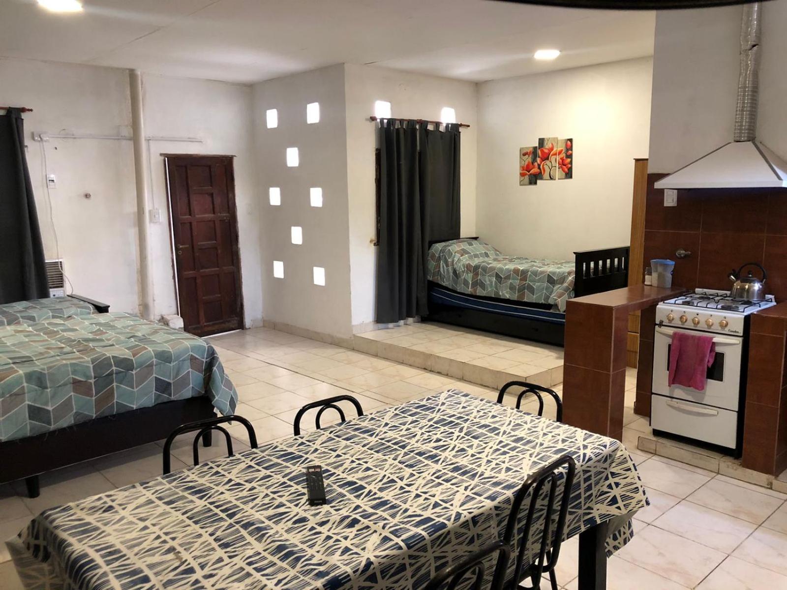 One-Bedroom Apartment photo 1