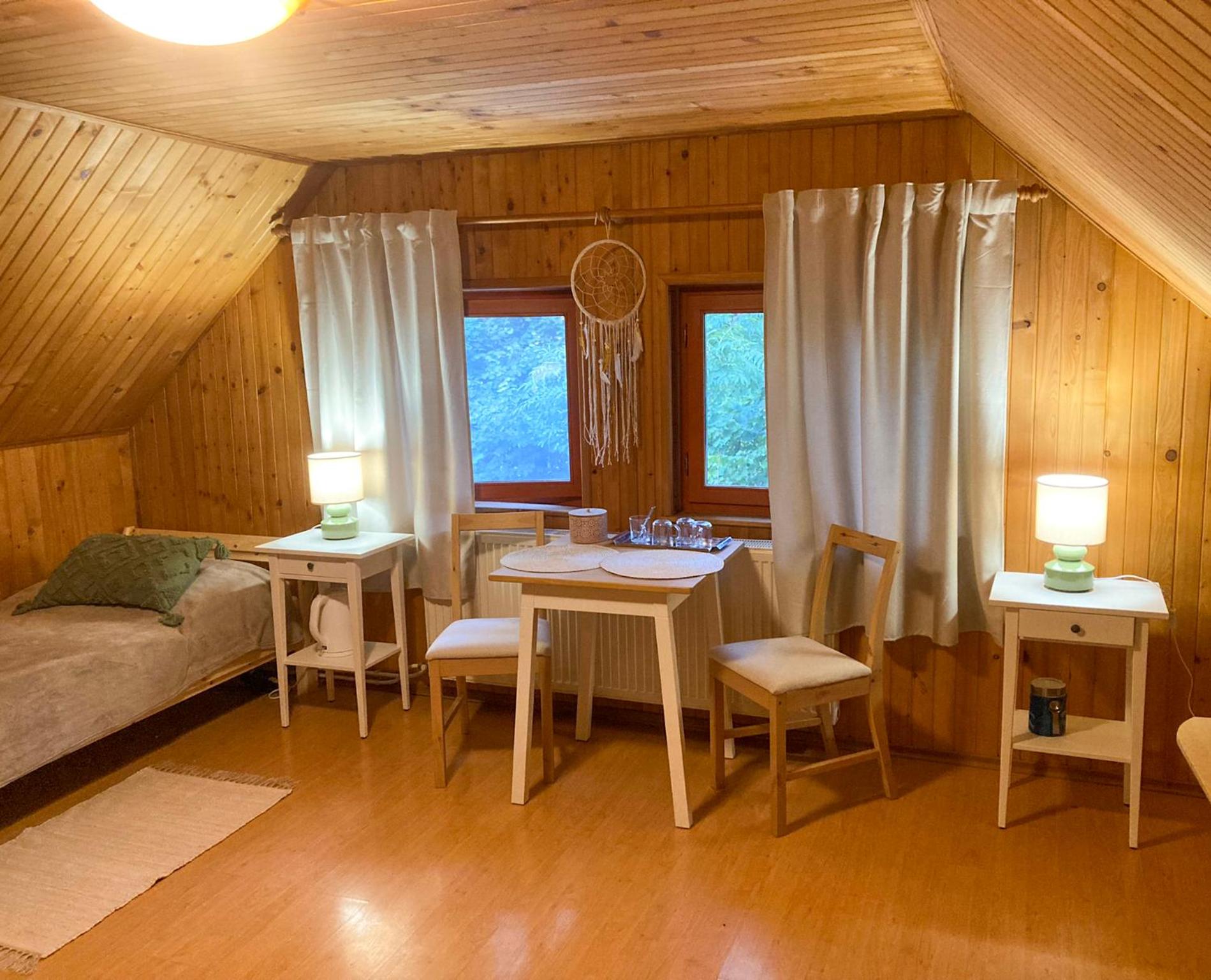 Triple Room with Private Bathroom photo 1