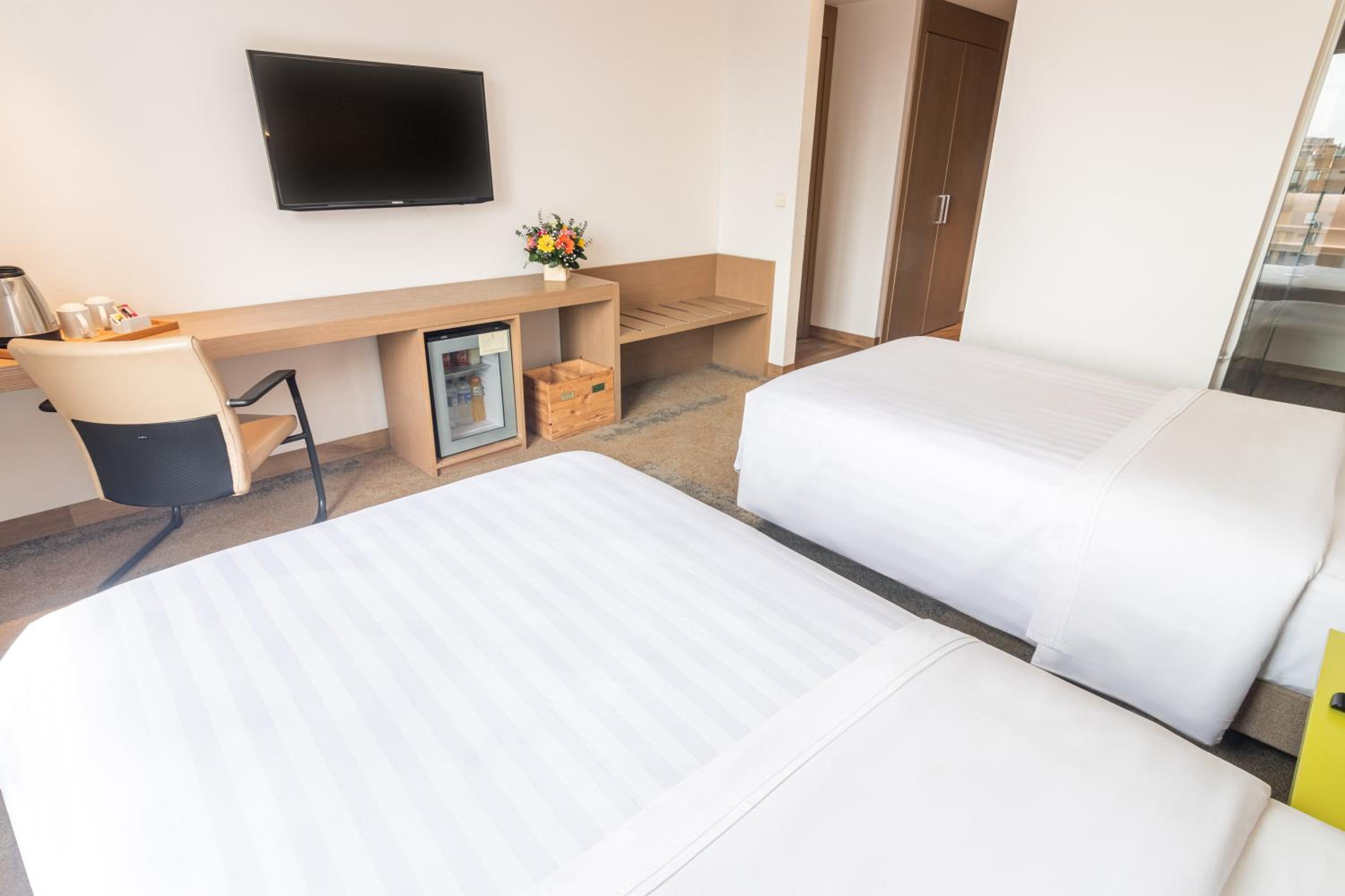 Twin Room photo 1