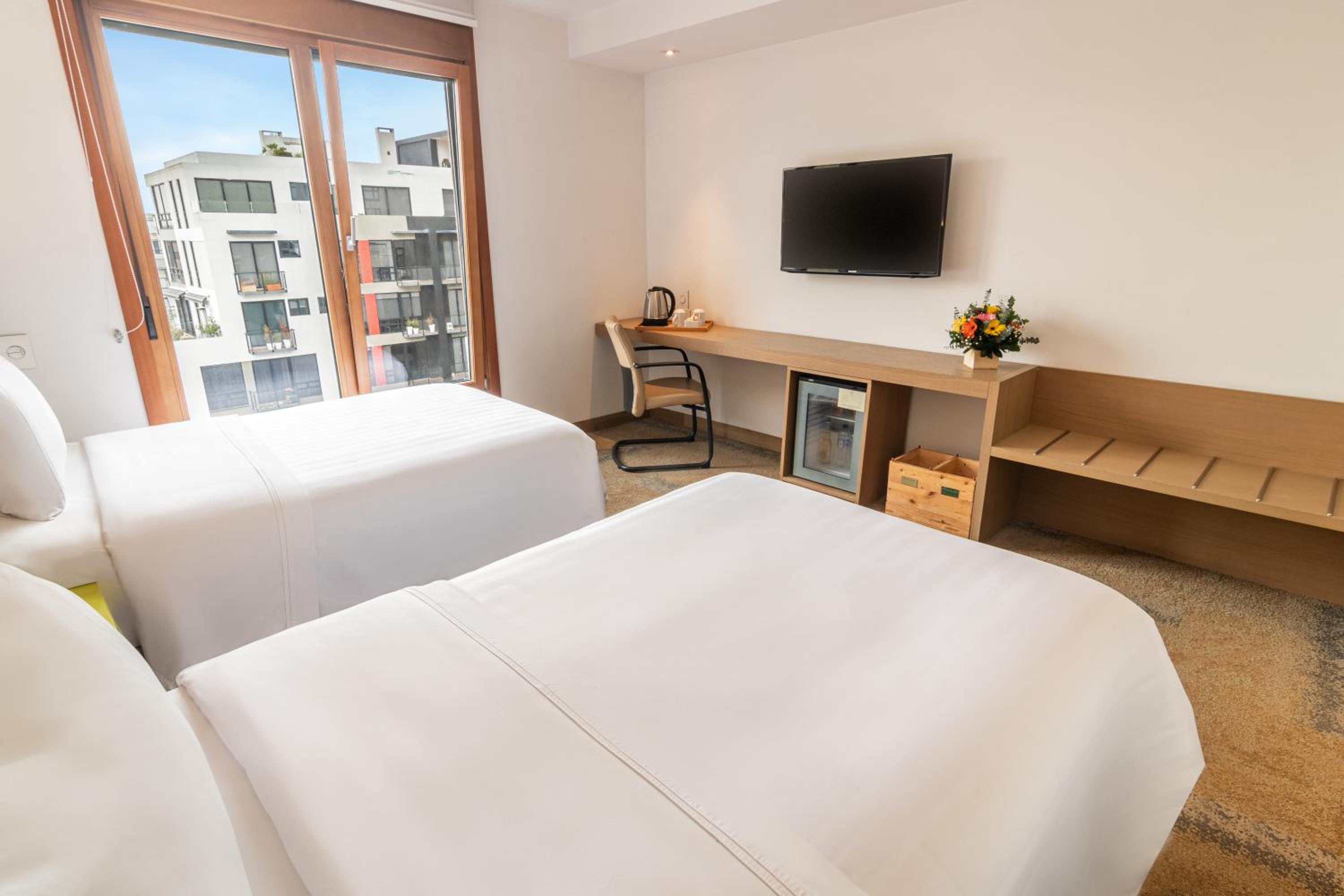 Twin Room photo 2