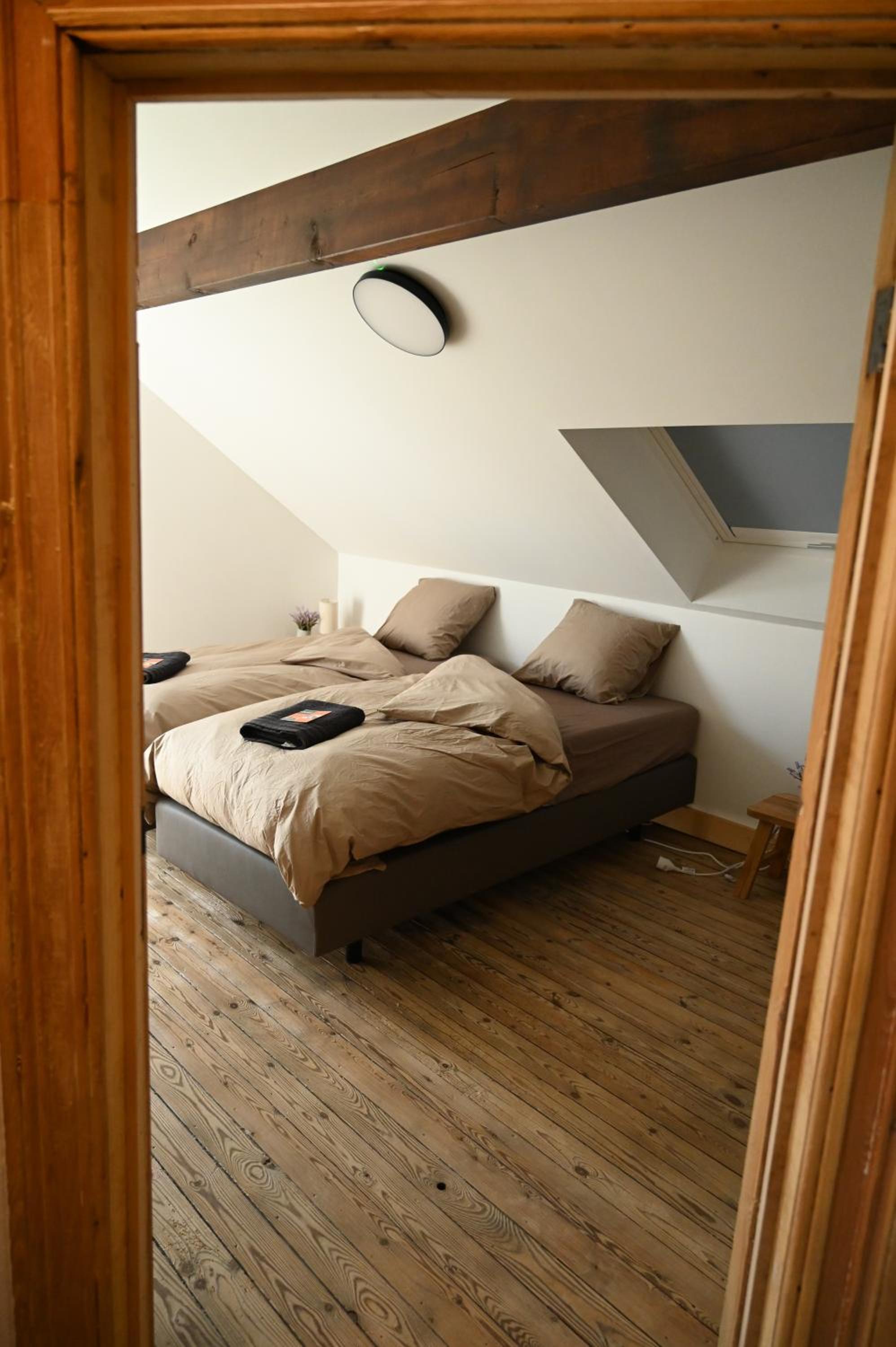Two-Bedroom Apartment photo 1