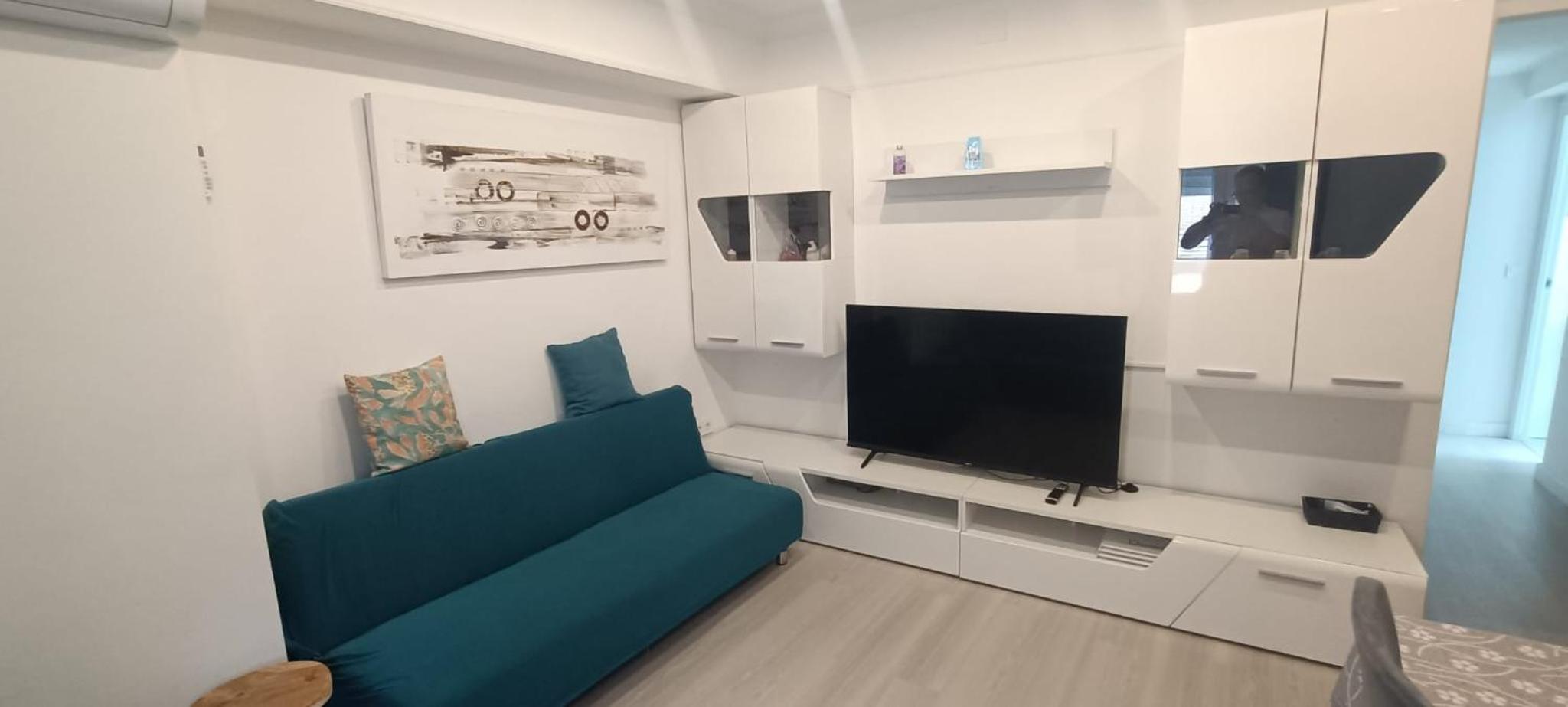 Departamento de tres habitaciones
