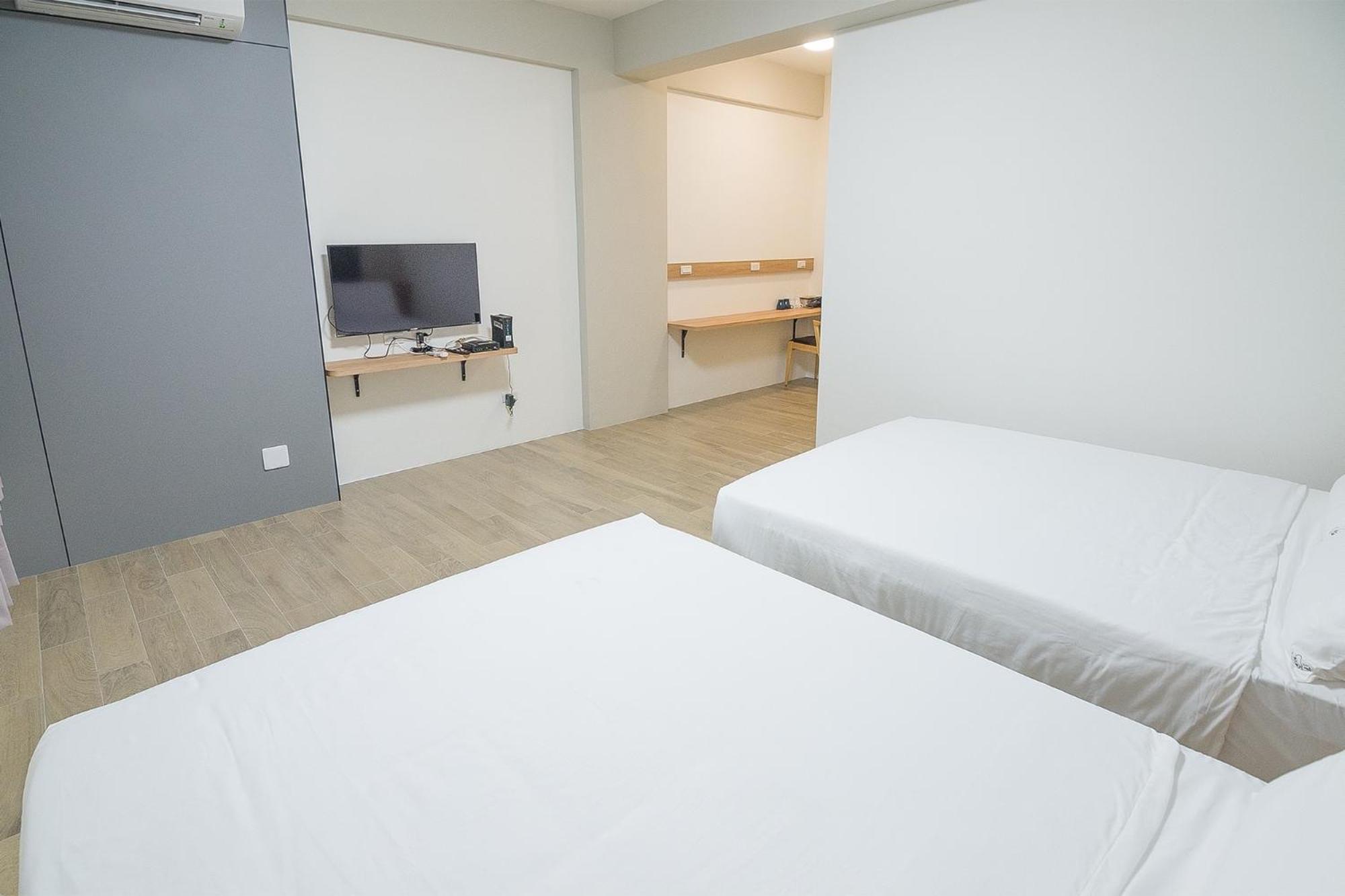 Deluxe Quadruple Room photo 1