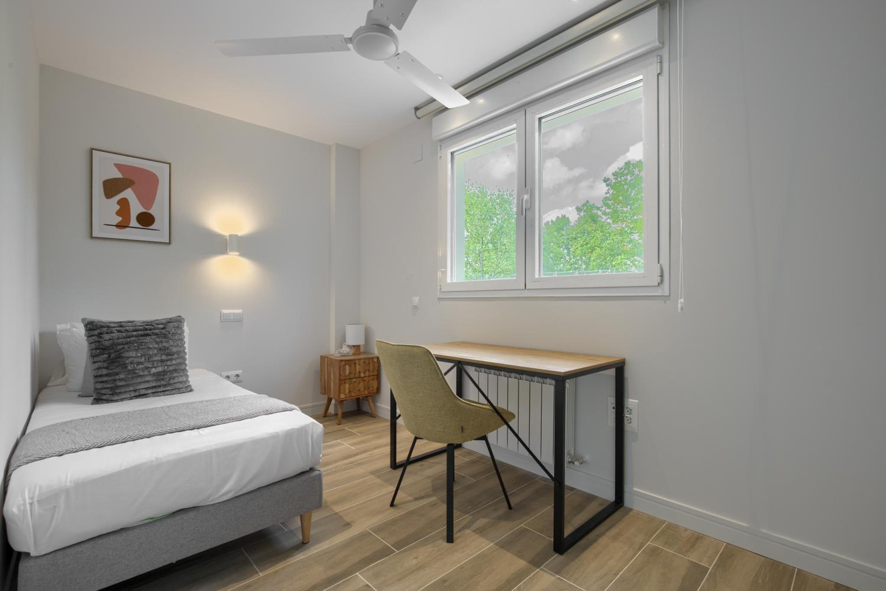 Two-Room Apartment photo 2