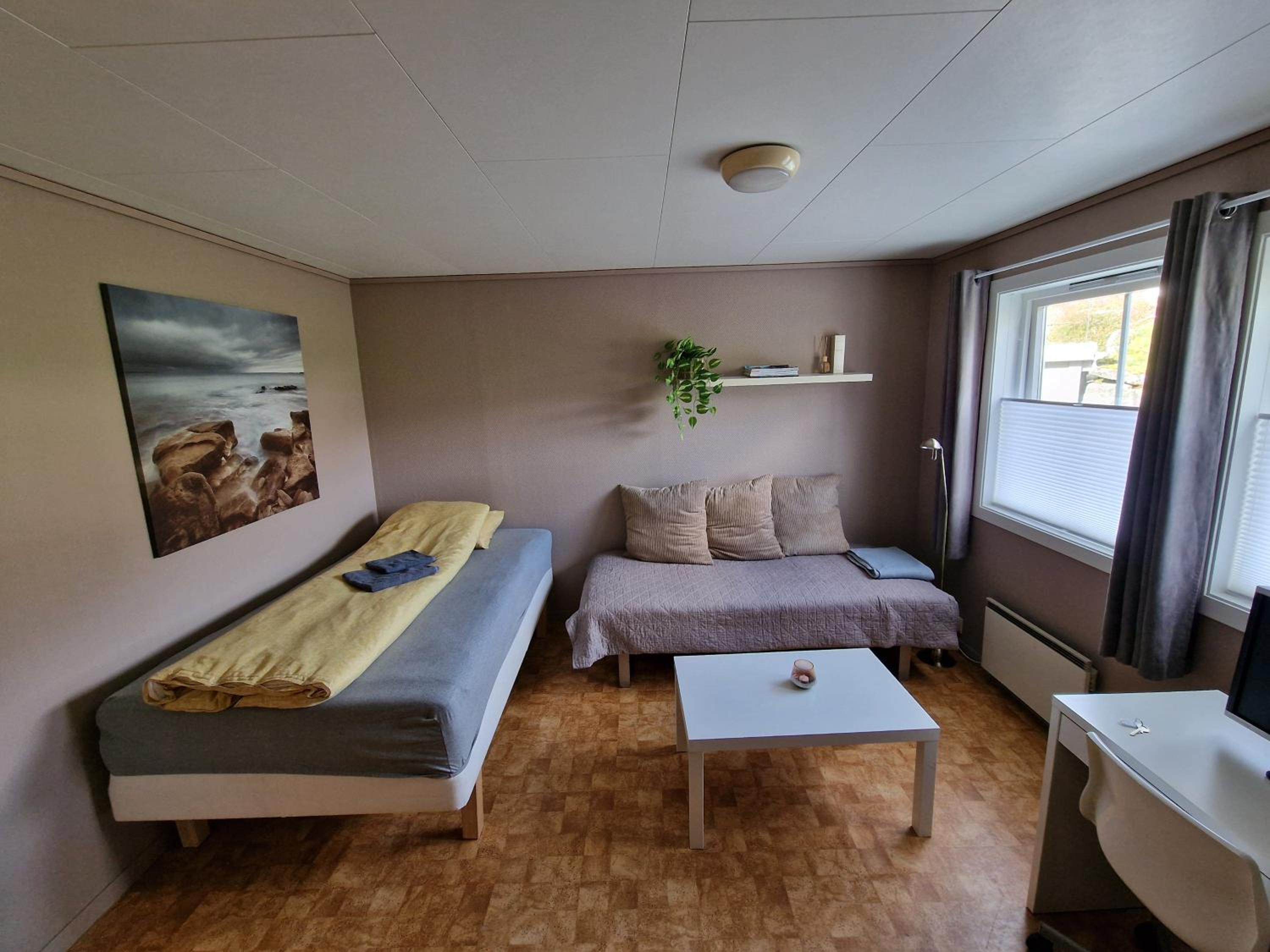 Double Room with Shared Bathroom
