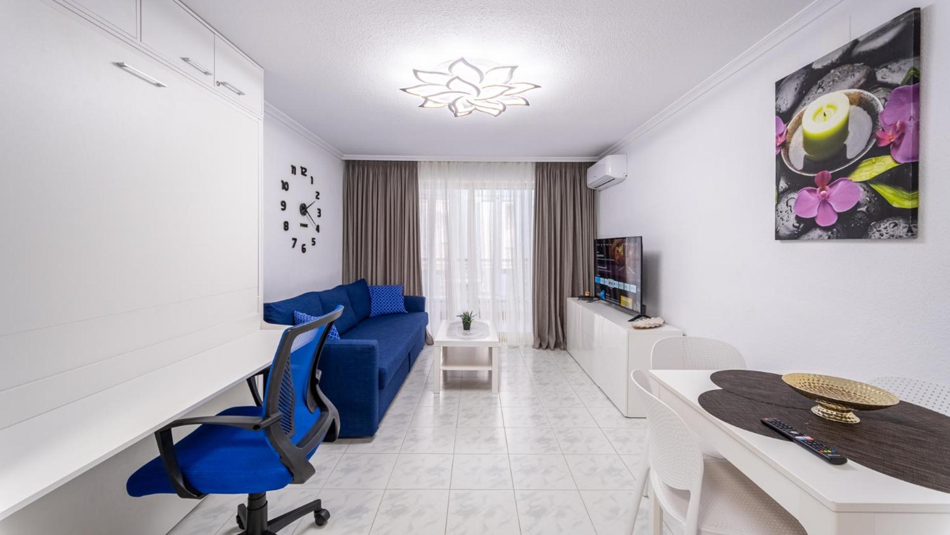 Apartamento Estudio
