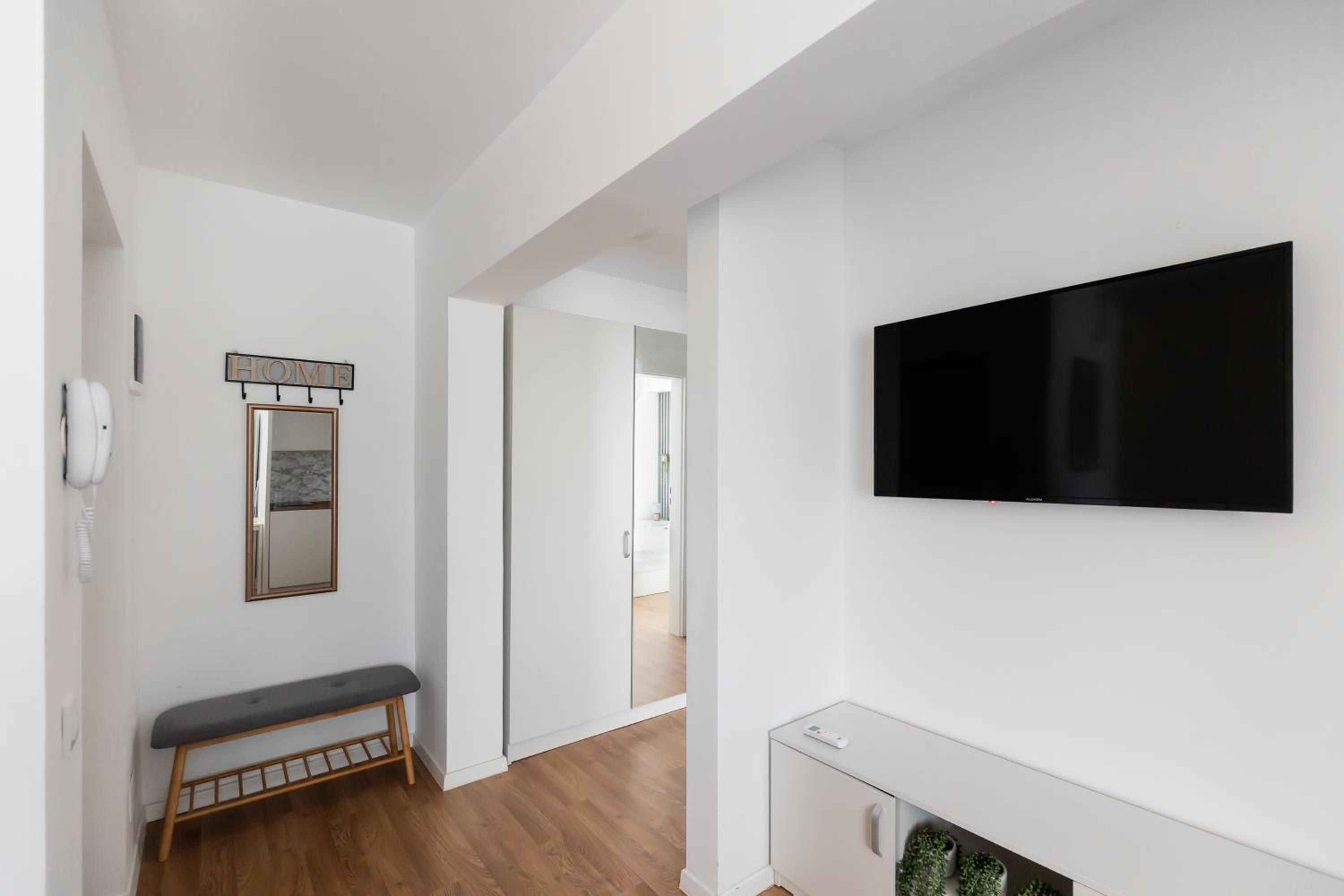 Superior Apartment with Balcony photo 1