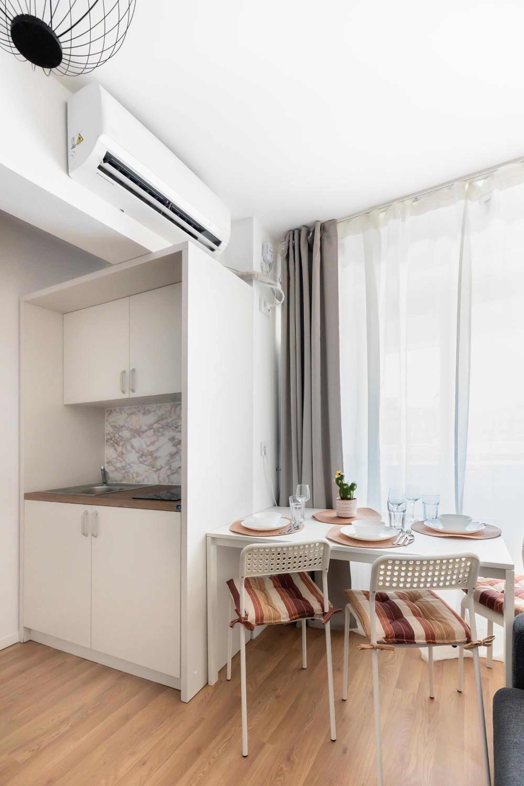 Superior Apartment with Balcony photo 2