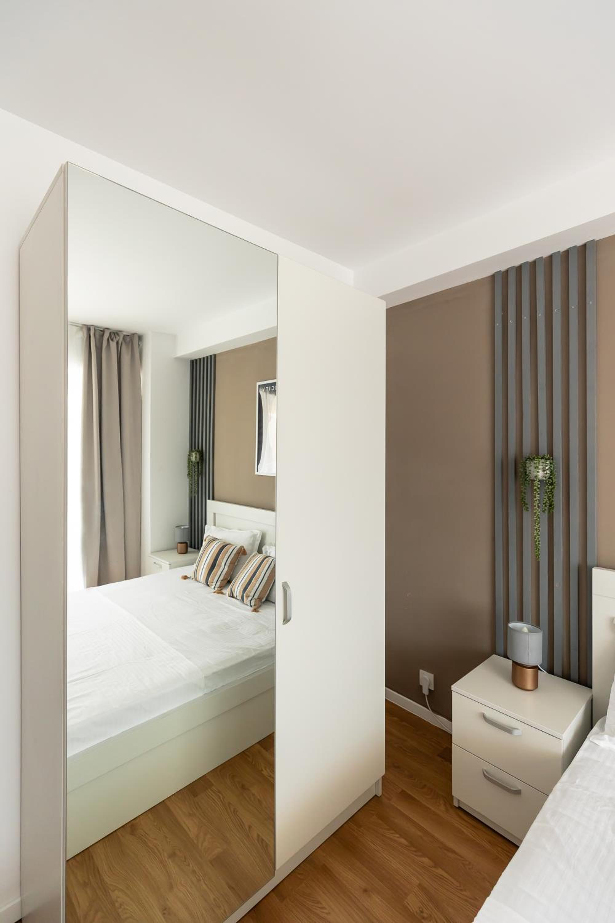 Superior Apartment with Balcony photo 3