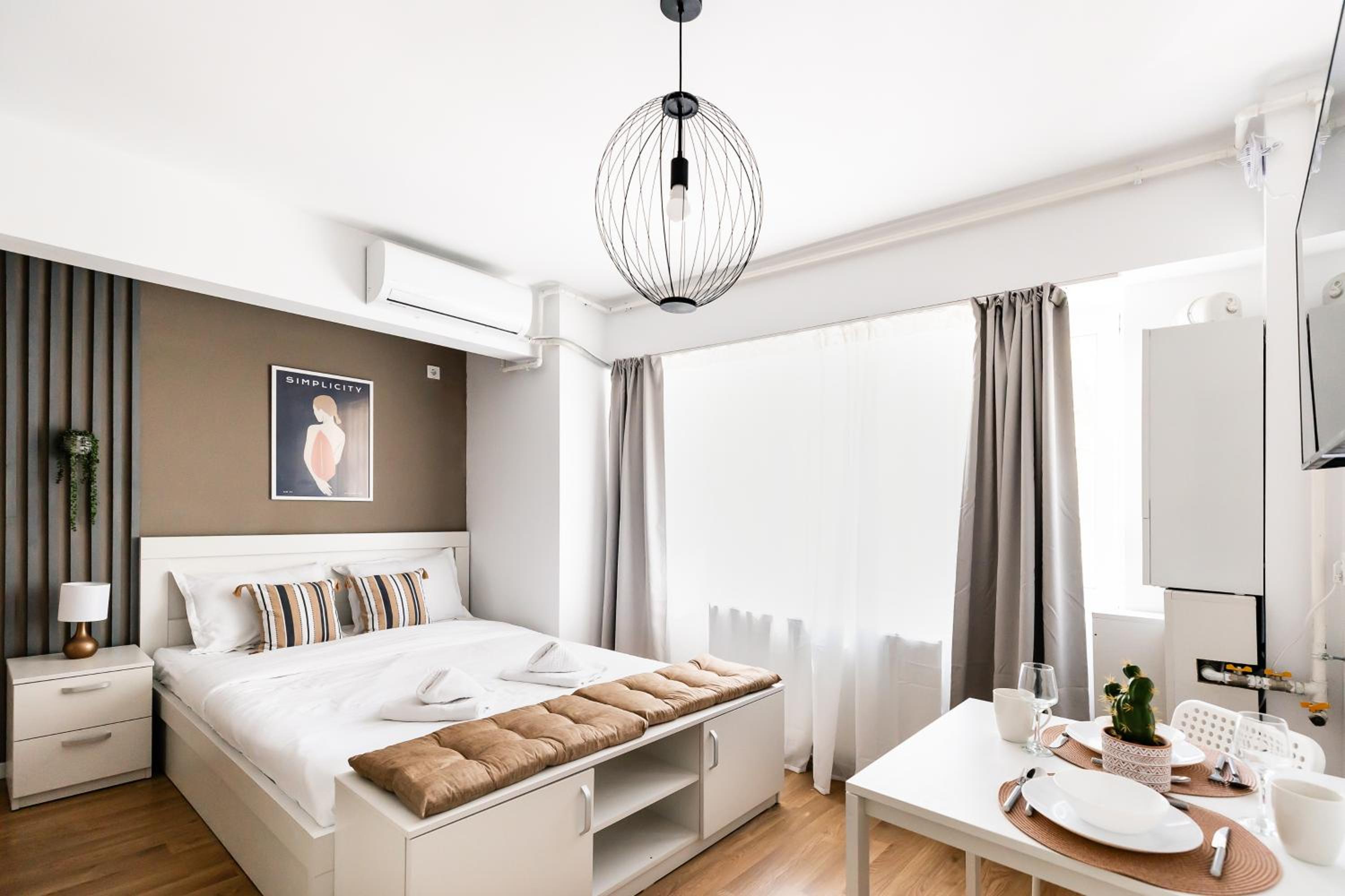 Studio Apartment photo 1