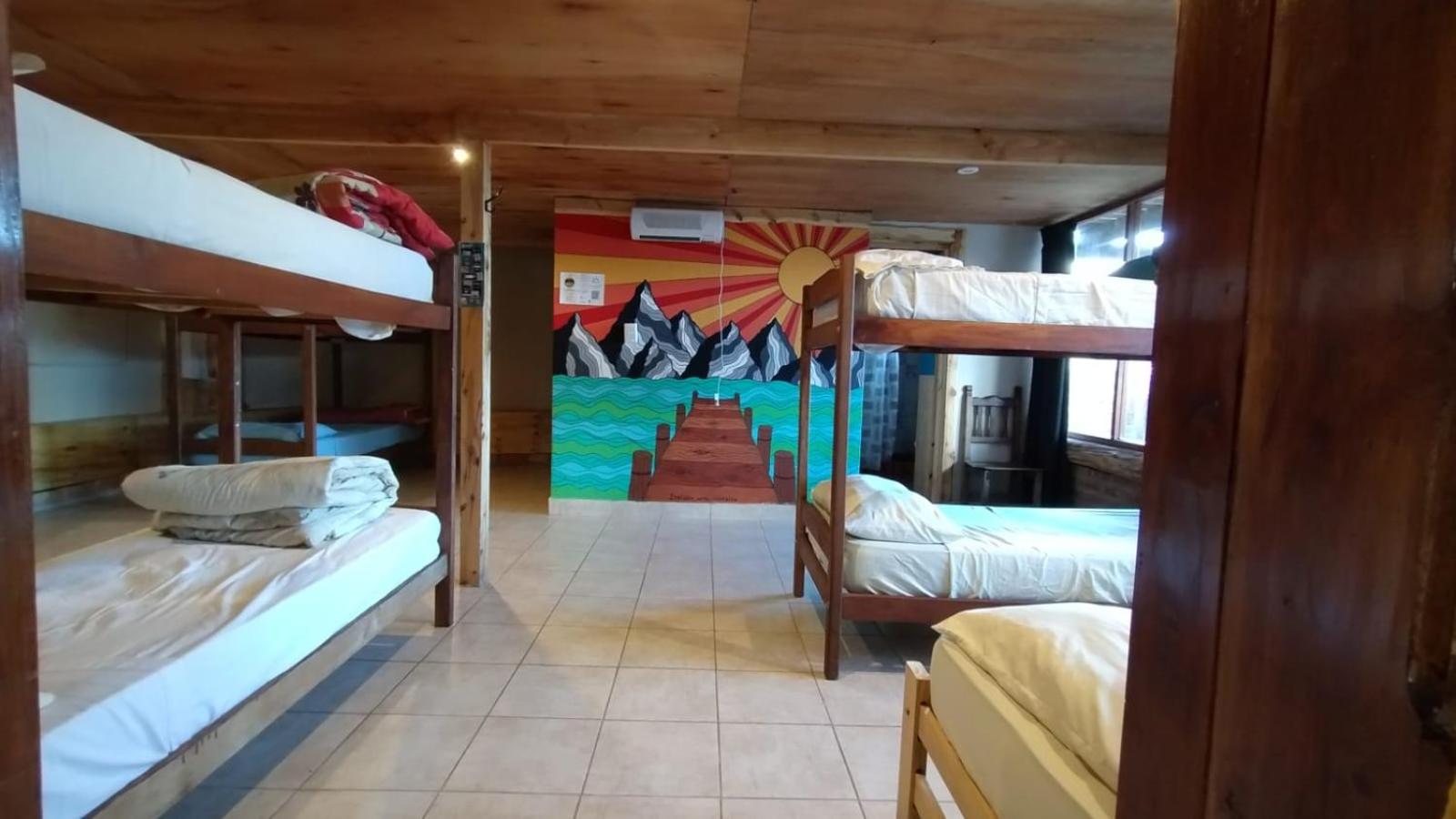 Bunk Bed In Mixed Dormitory Room photo 3