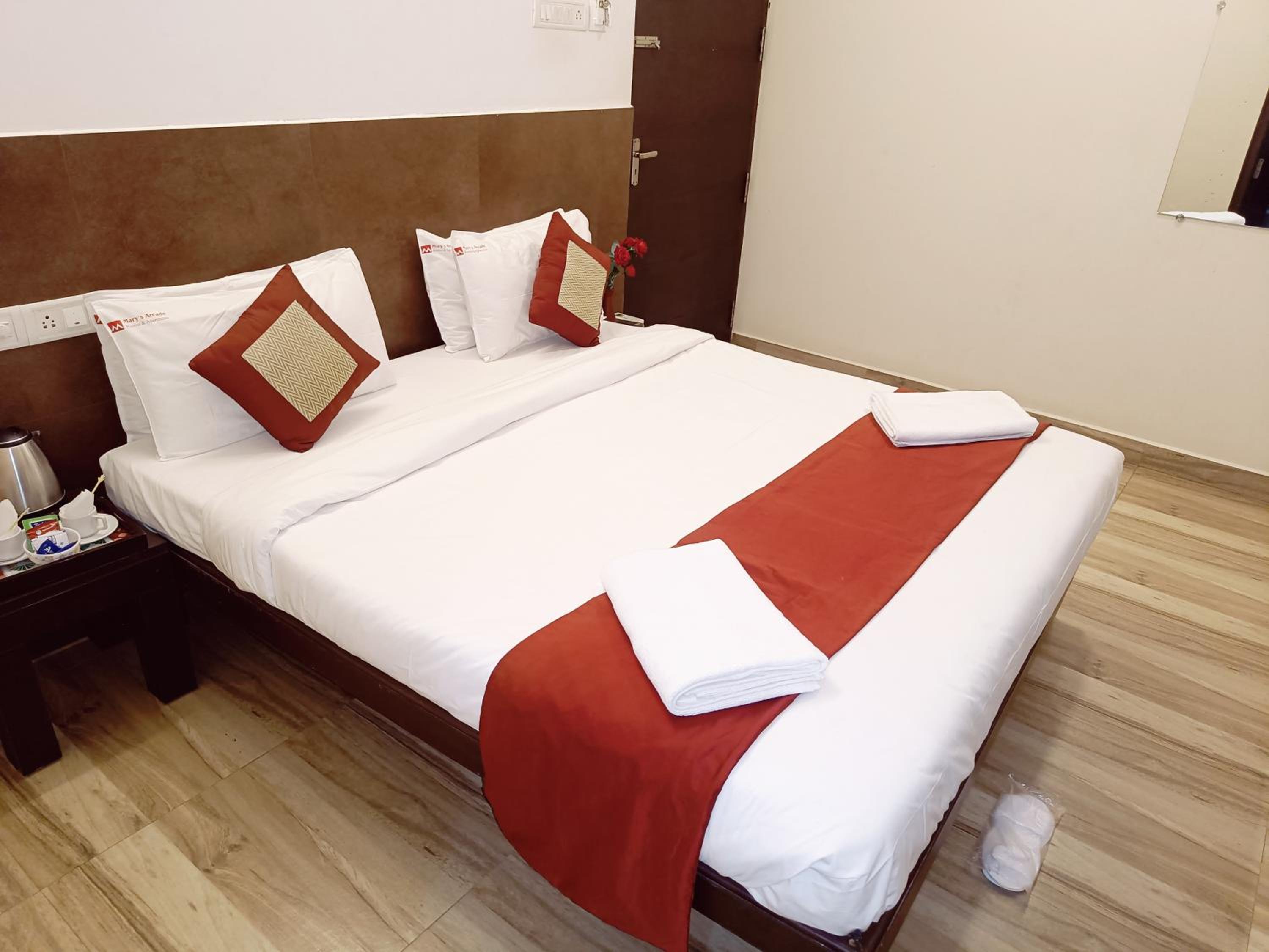 Deluxe Room - Photo 46