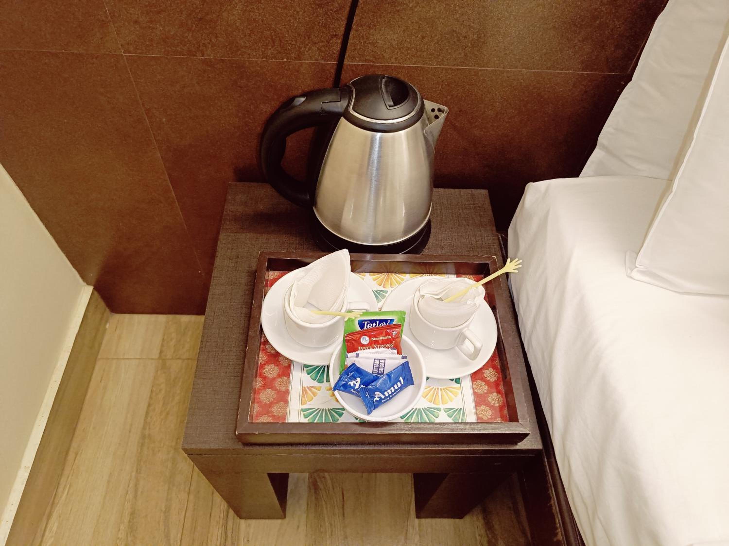 Deluxe Room - Photo 21