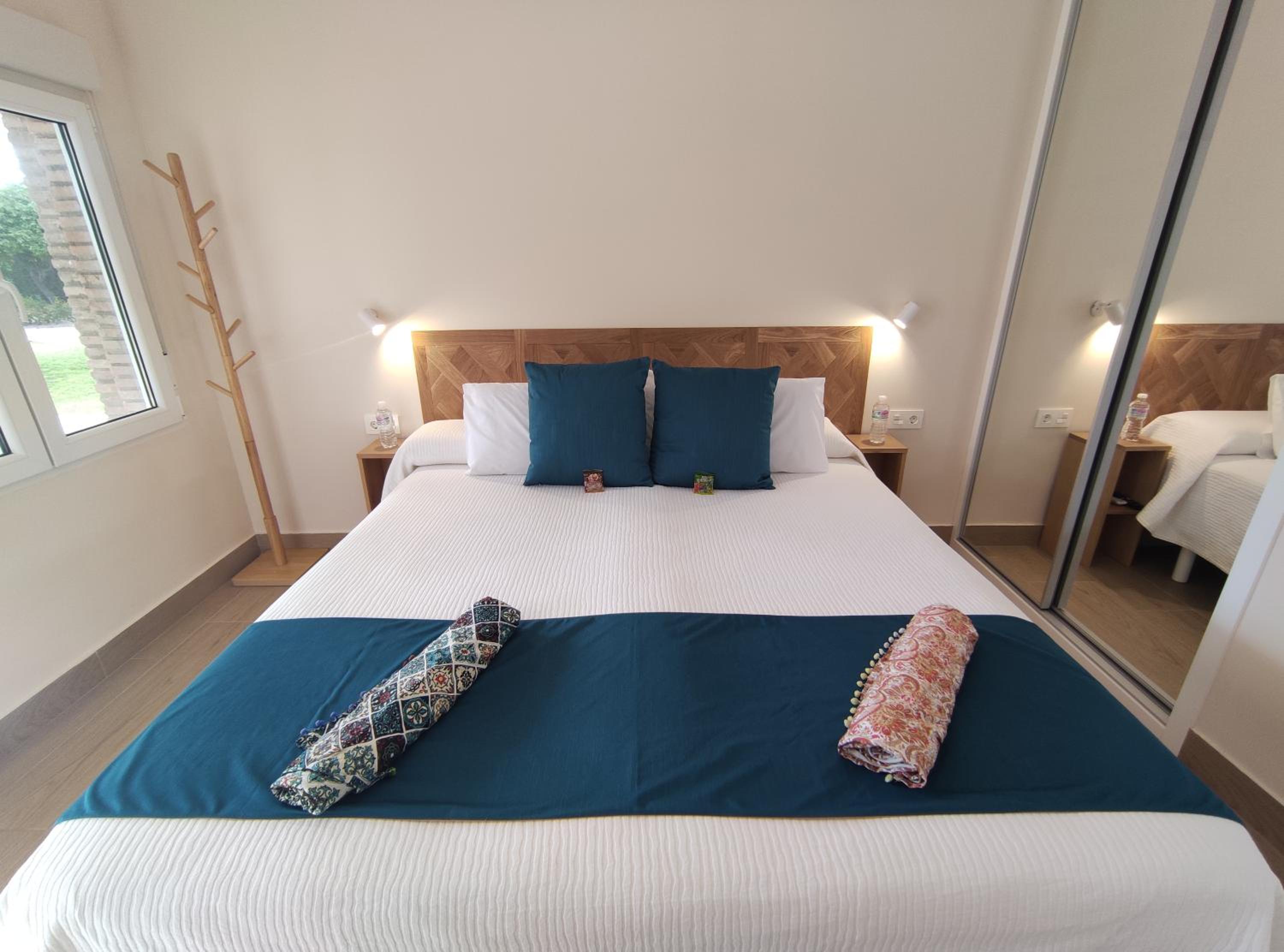Habitación Doble o Twin Deluxe