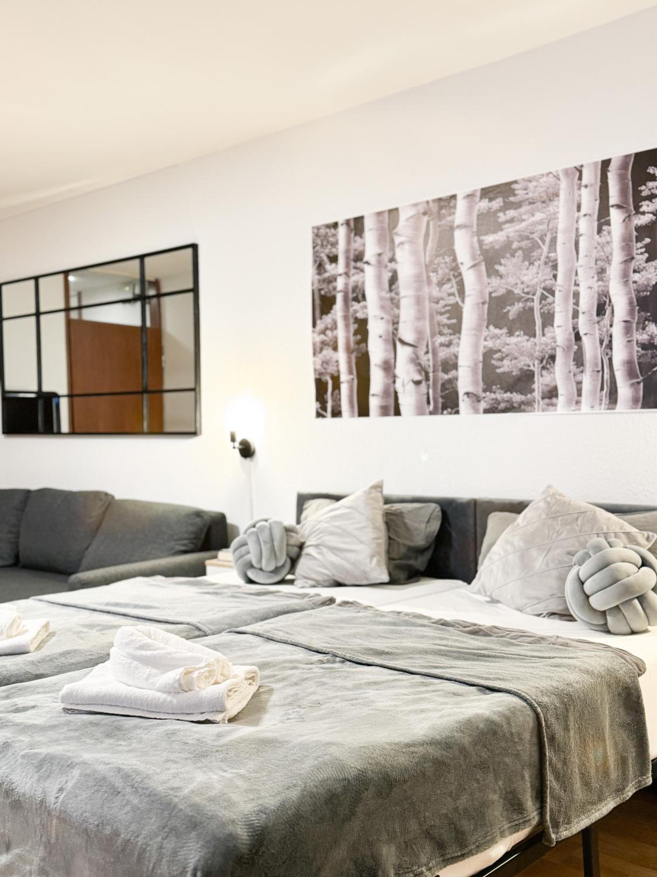 Studio Apartment photo 1