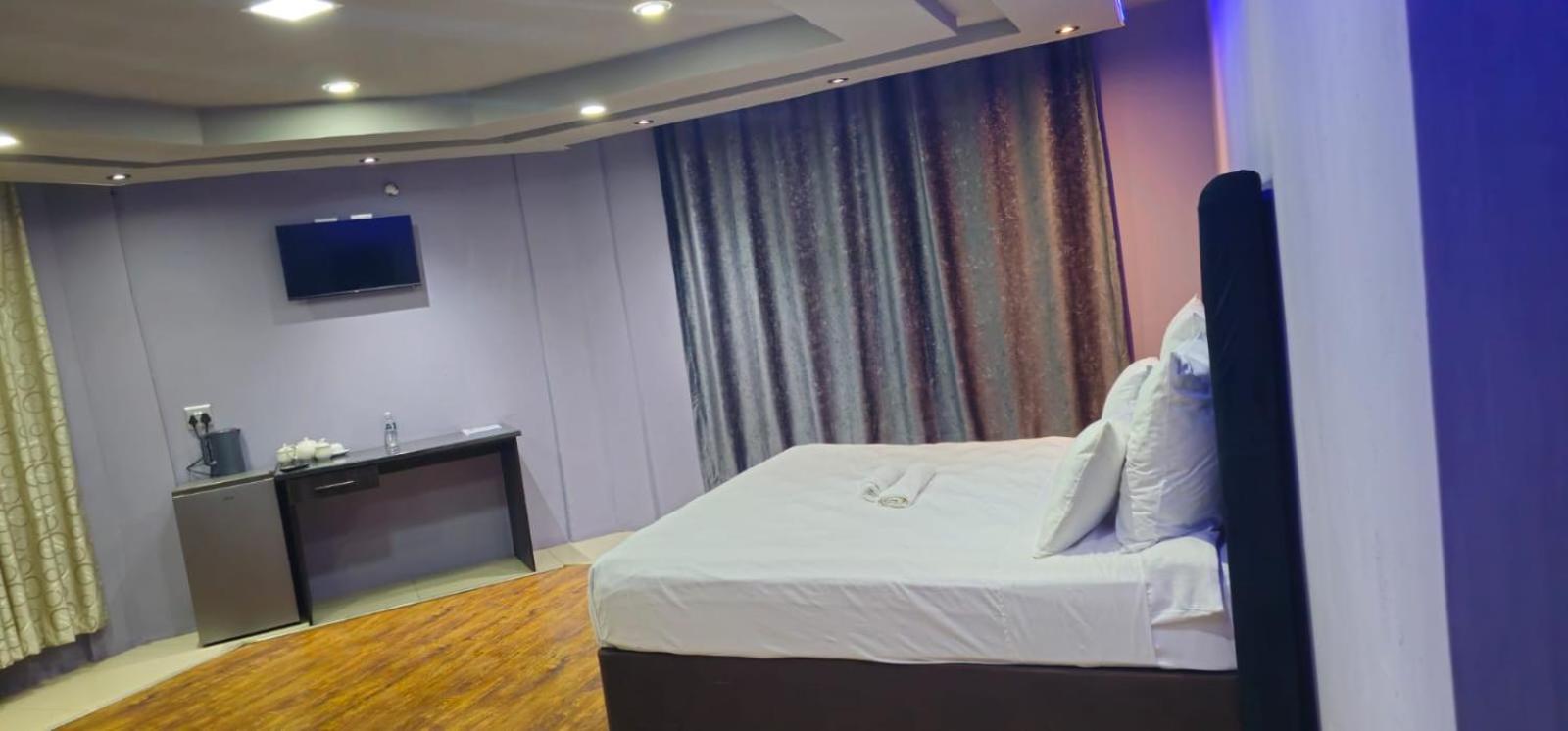 Family Double Room