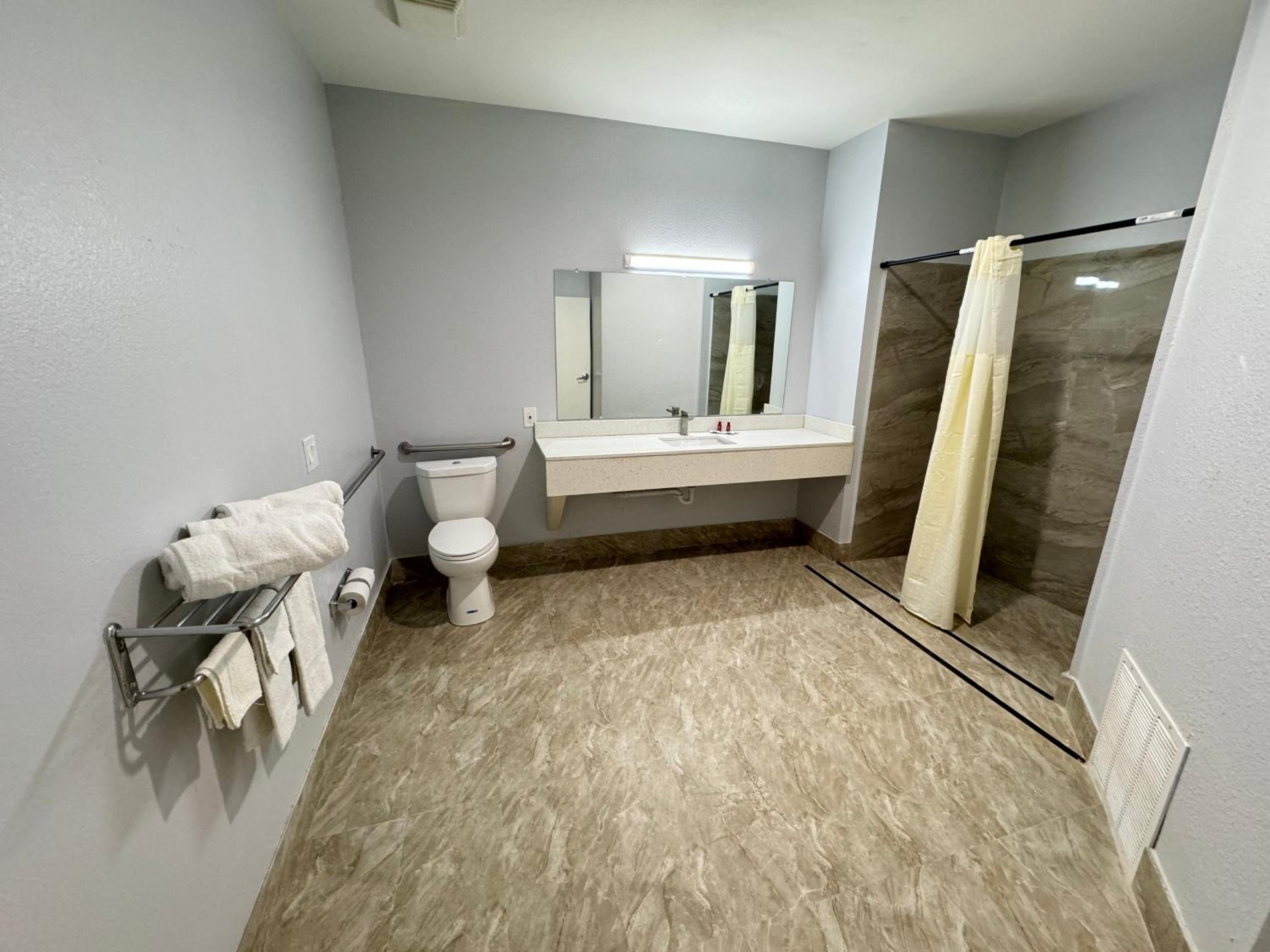 King Suite with Spa Bath - Photo 7