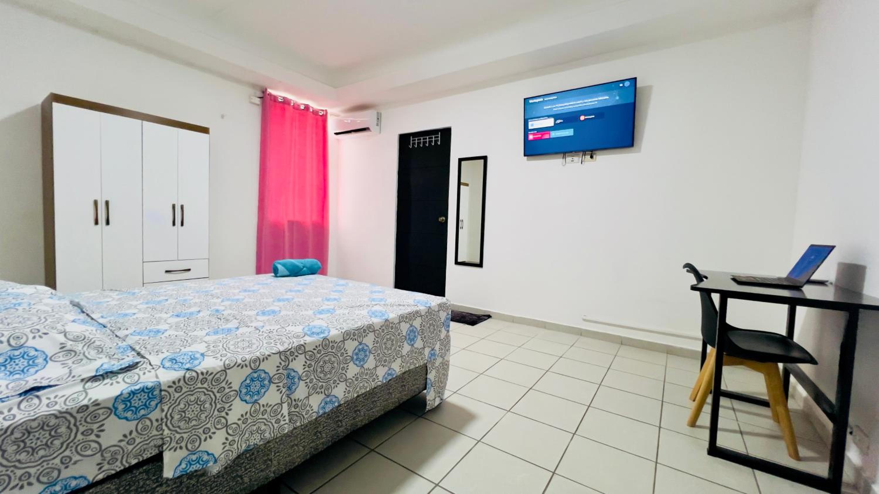 Double Room with Private Bathroom